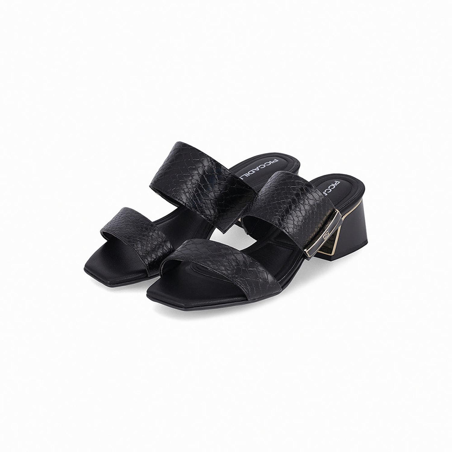 SANDALIA PICCADILLY VESTIR PRETO 54308100000002 NEGRO 1125583 - 3