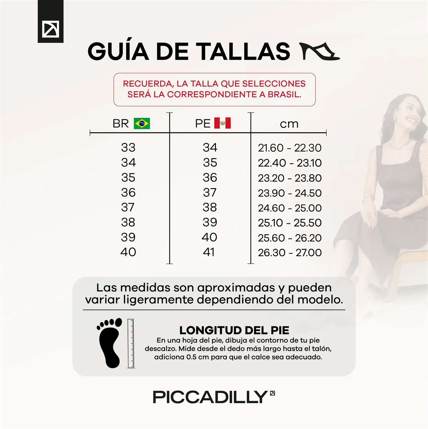 SANDALIA PICCADILLY VESTIR AMENDOA 62603000000036 BRONCE 1126299 - 2