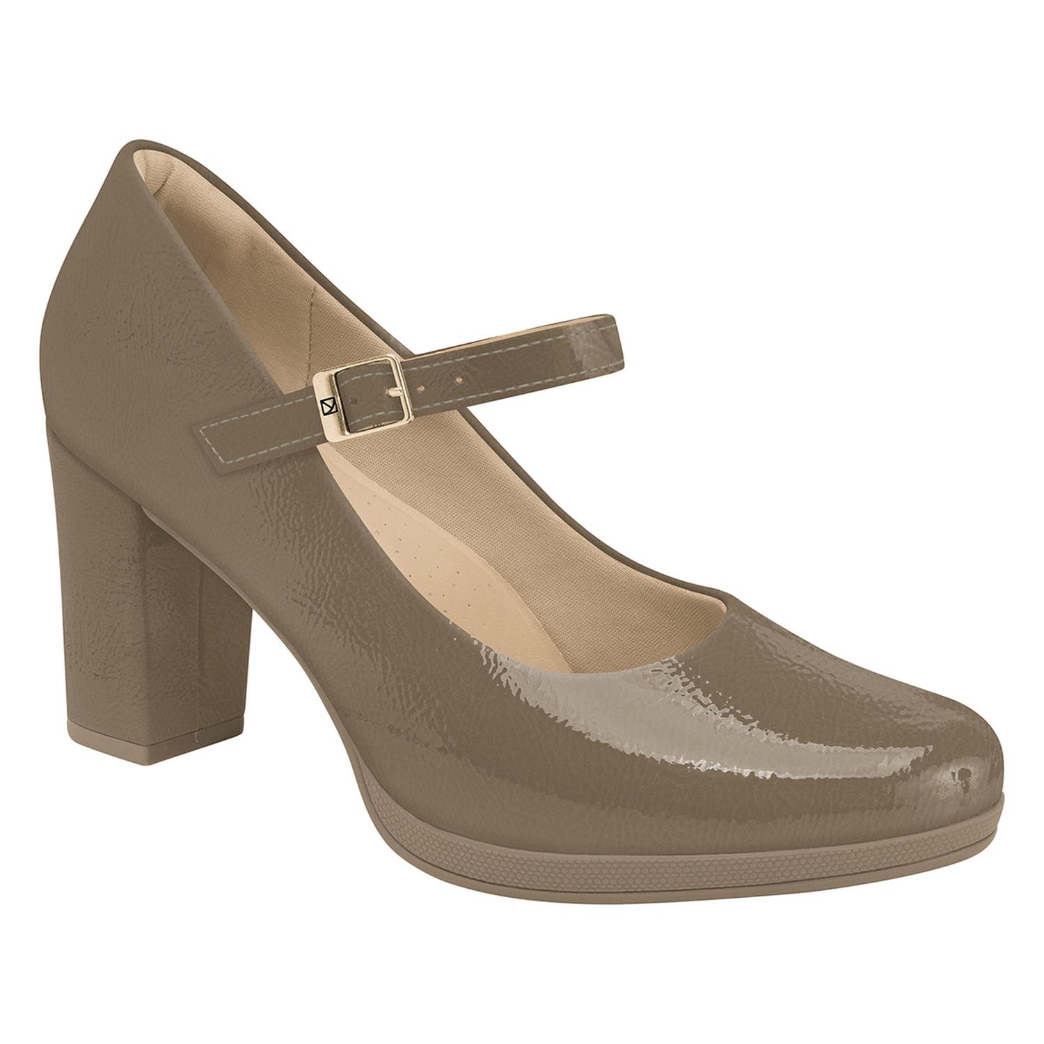 ZAPATO MUJER PICCADILLY VESTIR FENDI 13021100000155 BEIGE 1145899 - 1