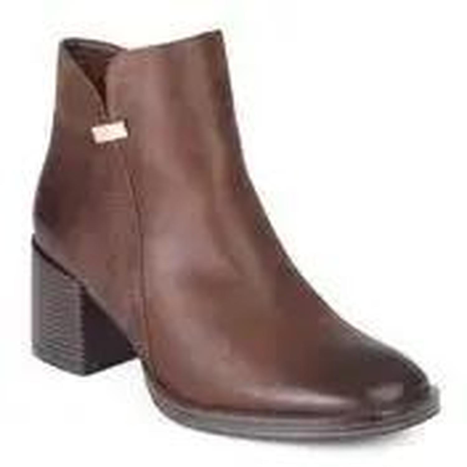 BOTIN MUJER STHEF VESTIR MARRON 7938 COLOR 1114511 - 3