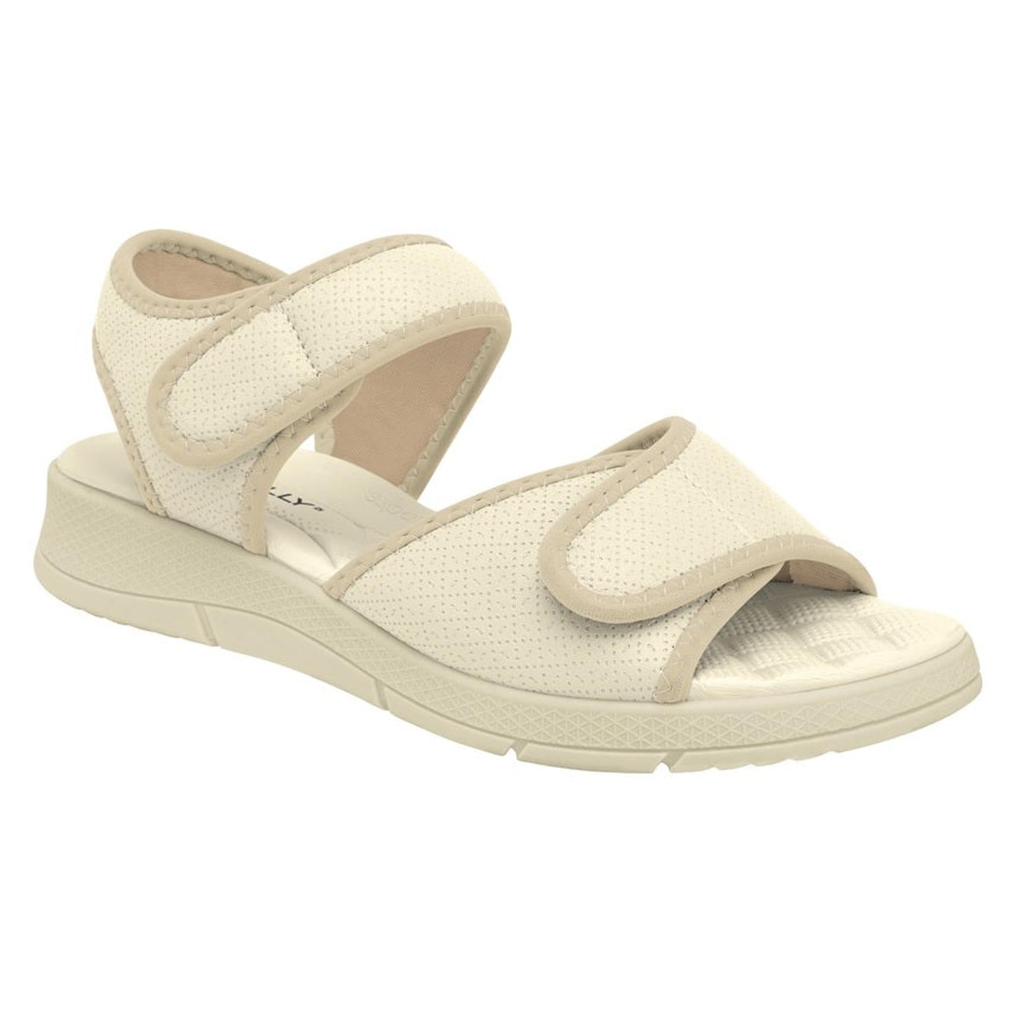 SANDALIA JOANETE MUJER PICCADILLY CASUAL MARFIM/OFF WHITE 57100300000034 - 1