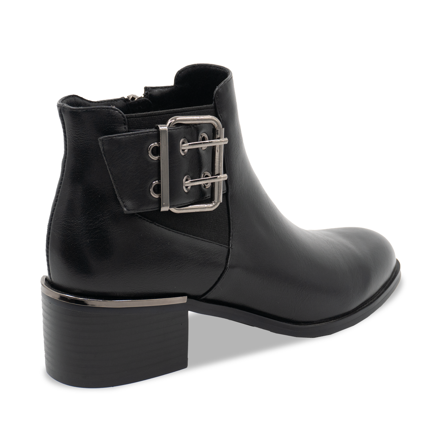 BOTIN MUJER STHEF VESTIR NEGRO 8255 COLOR 1143864 - 3