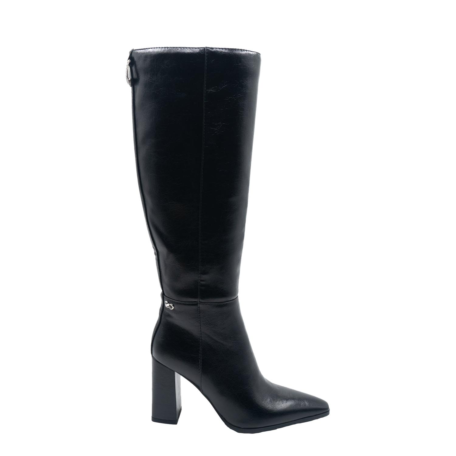 BOTA MUJER STHEF VESTIR NEGRO 8312 COLOR 1143926 - 2