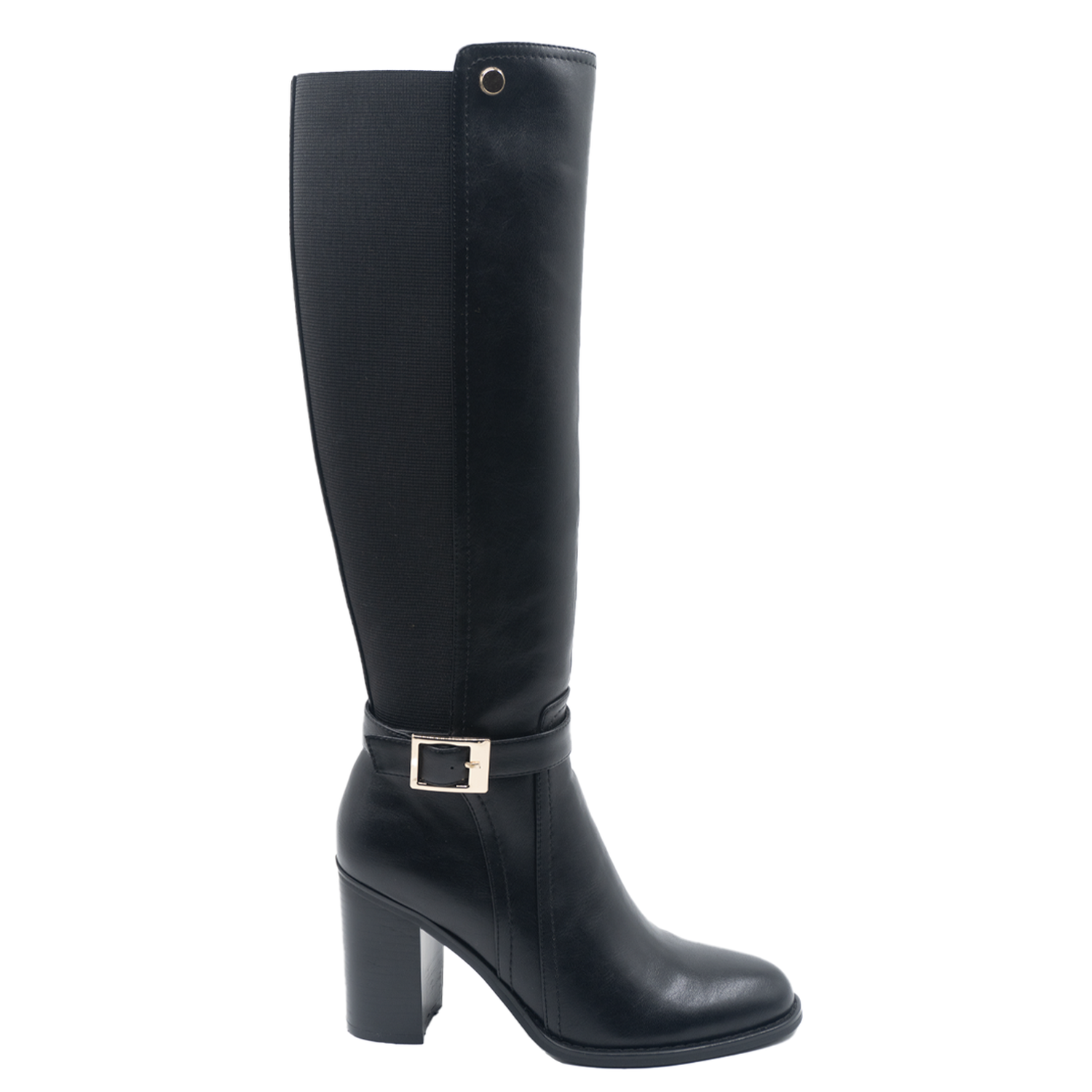 BOTA MUJER STHEF VESTIR NEGRO 8315 COLOR 1143937 - 2
