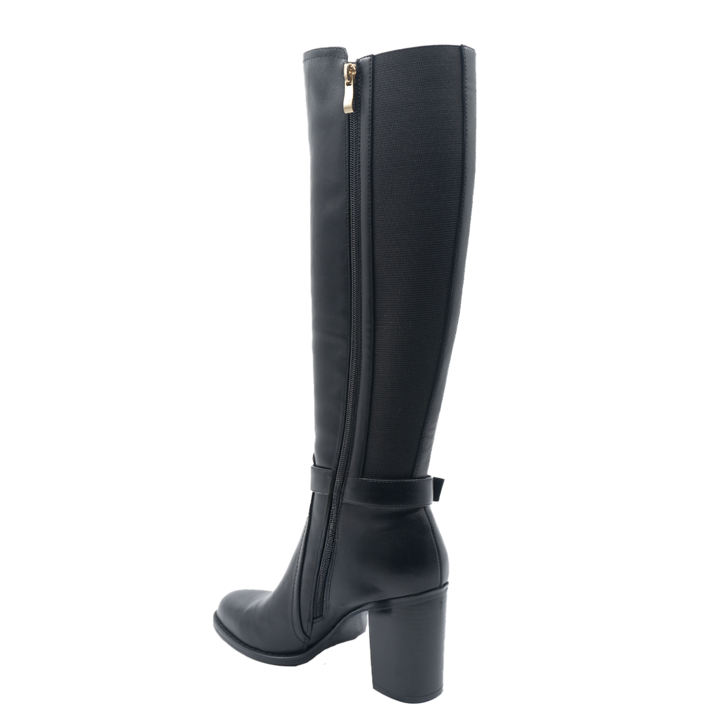 BOTA MUJER STHEF VESTIR NEGRO 8315 COLOR 1143937 - 4
