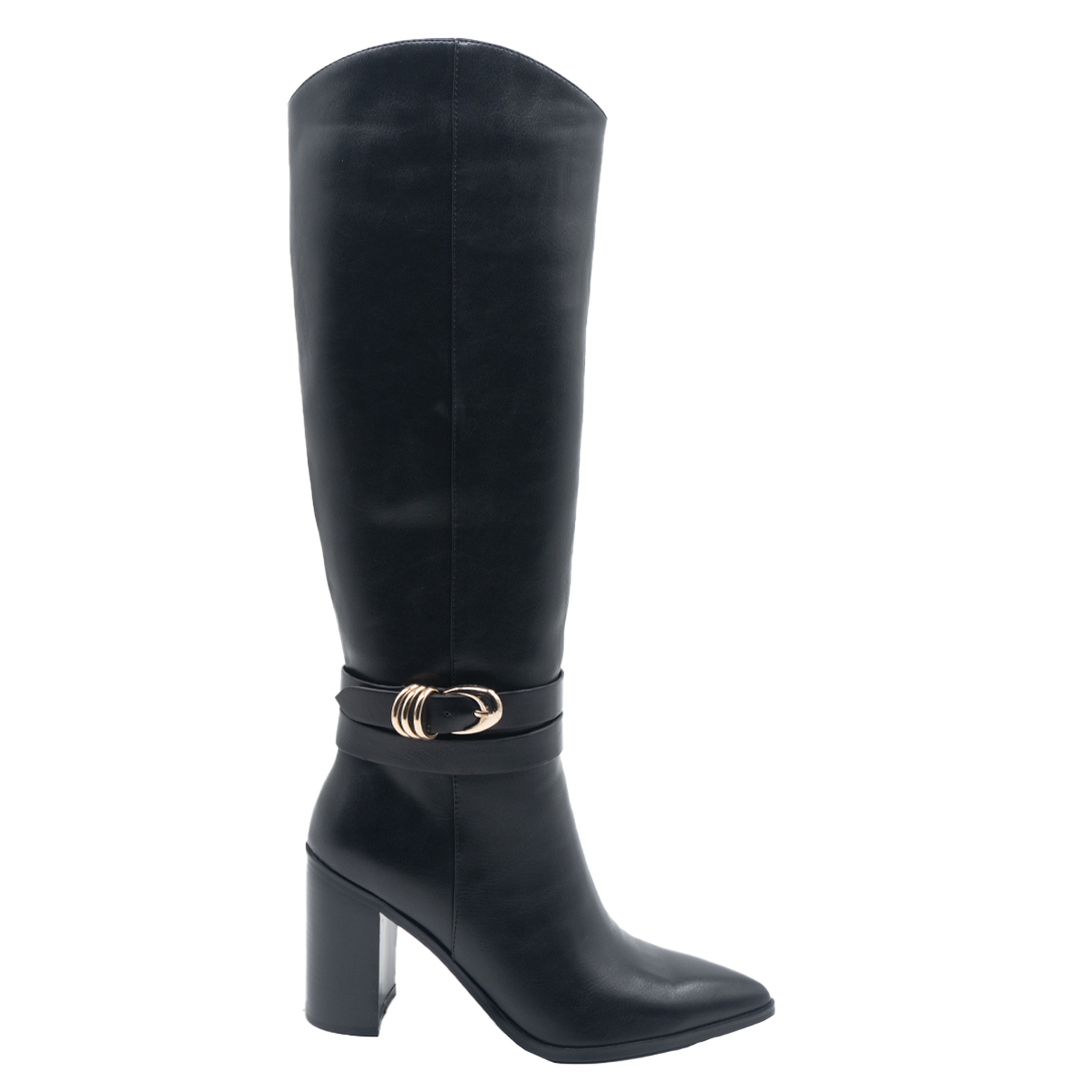BOTA MUJER STHEF VESTIR NEGRO 8314 COLOR 1143931 - 2