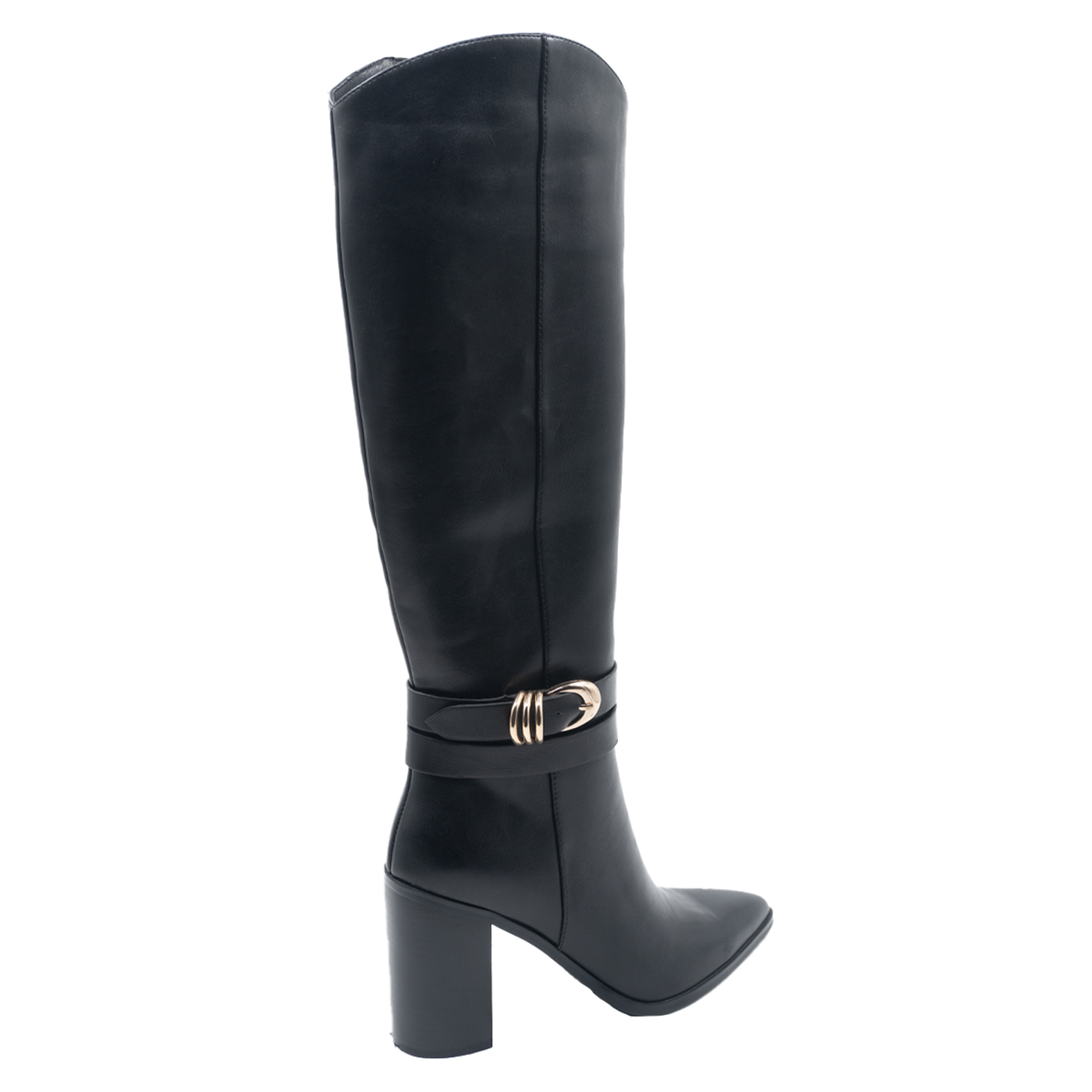 BOTA MUJER STHEF VESTIR NEGRO 8314 COLOR 1143931 - 3