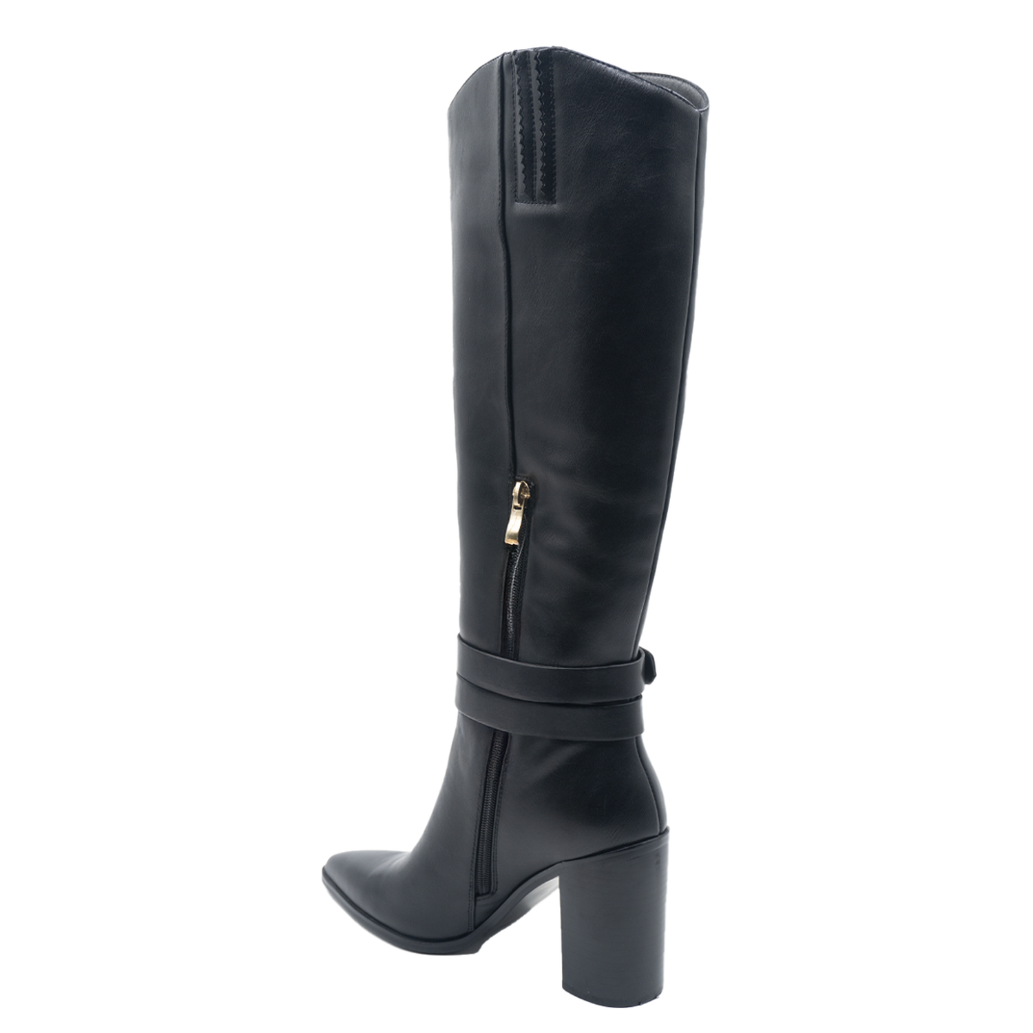 BOTA MUJER STHEF VESTIR NEGRO 8314 COLOR 1143931 - 4