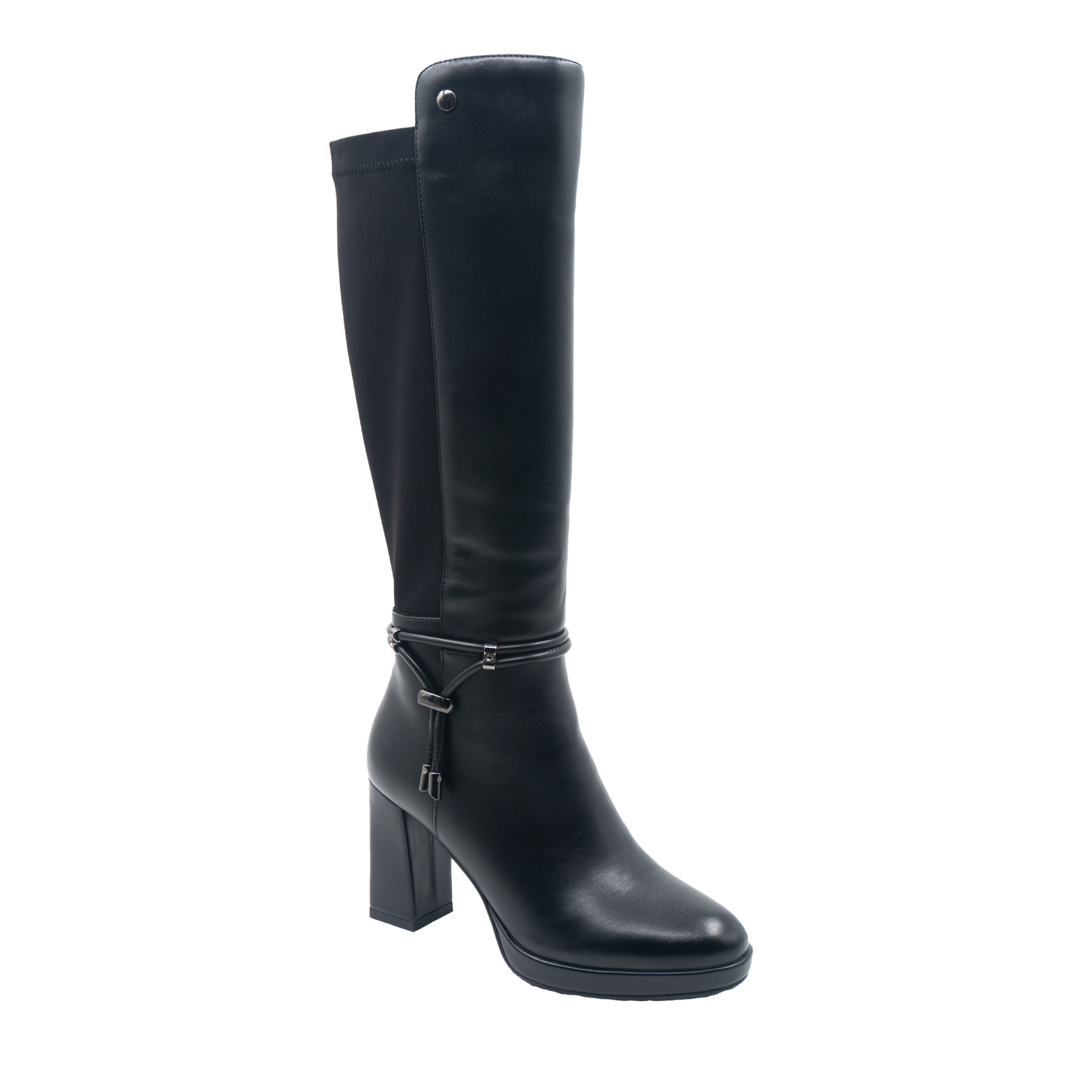 BOTA MUJER STHEF VESTIR NEGRO 8318 NEGRO 1143946 - 1