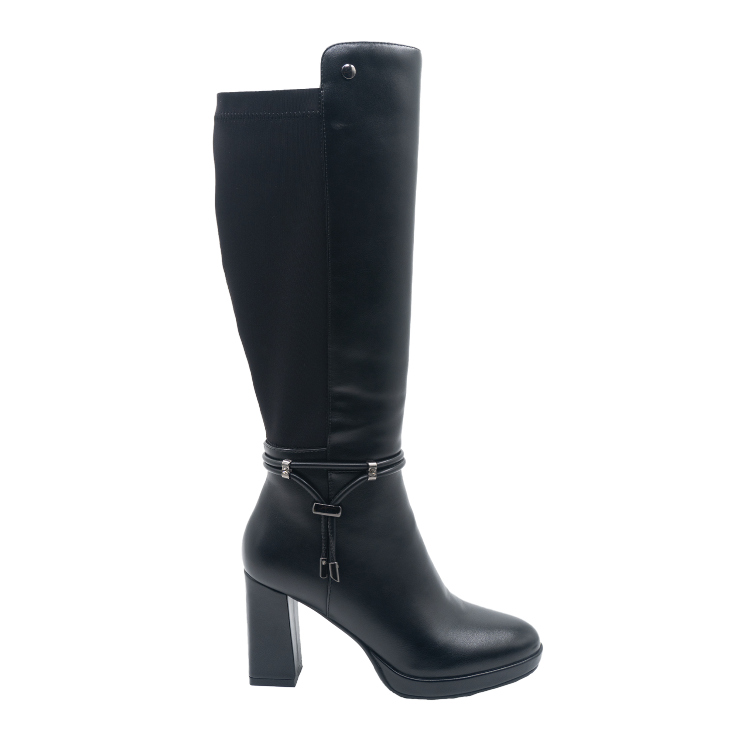 BOTA MUJER STHEF VESTIR NEGRO 8318 COLOR 1143946 - 2