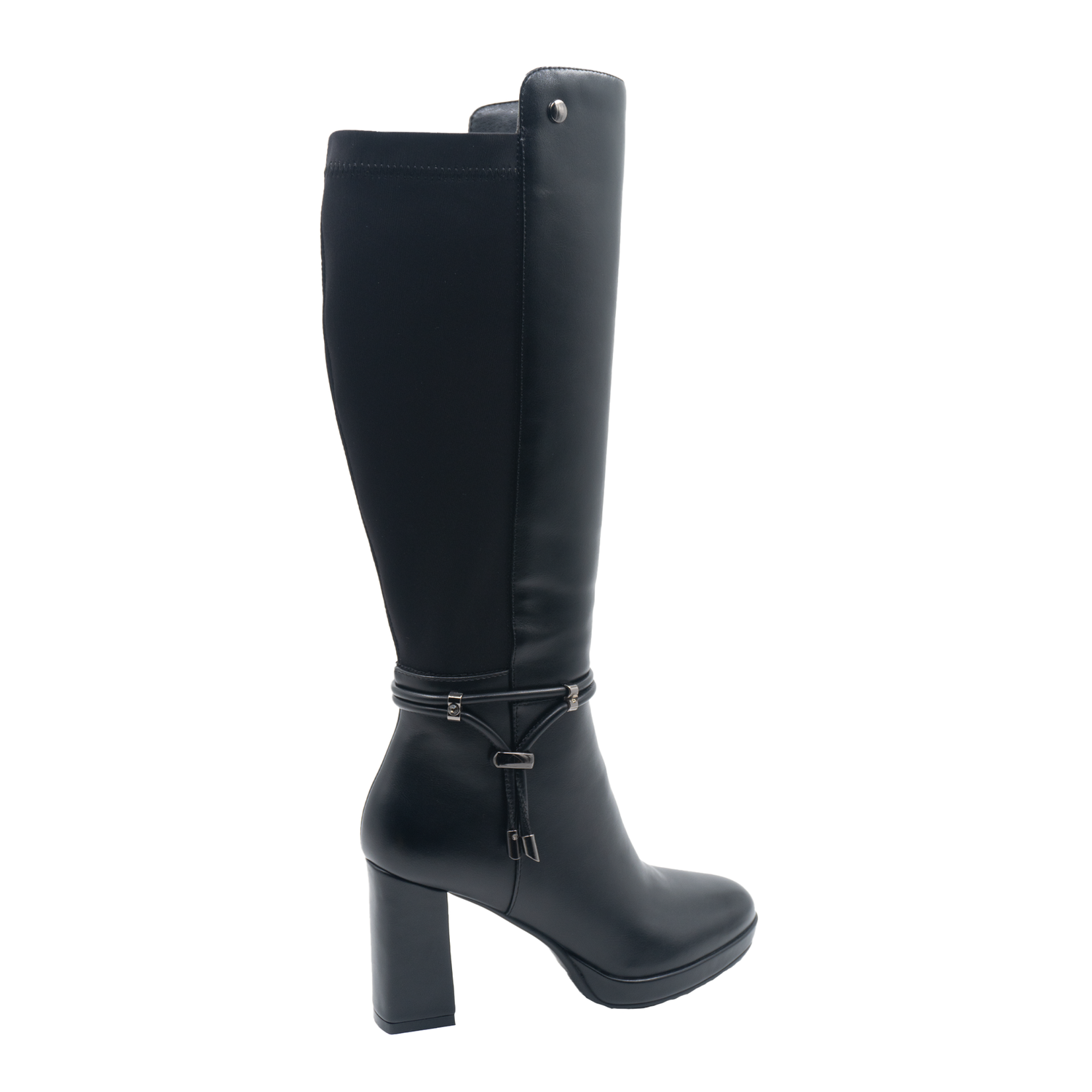 BOTA MUJER STHEF VESTIR NEGRO 8318 COLOR 1143946 - 3