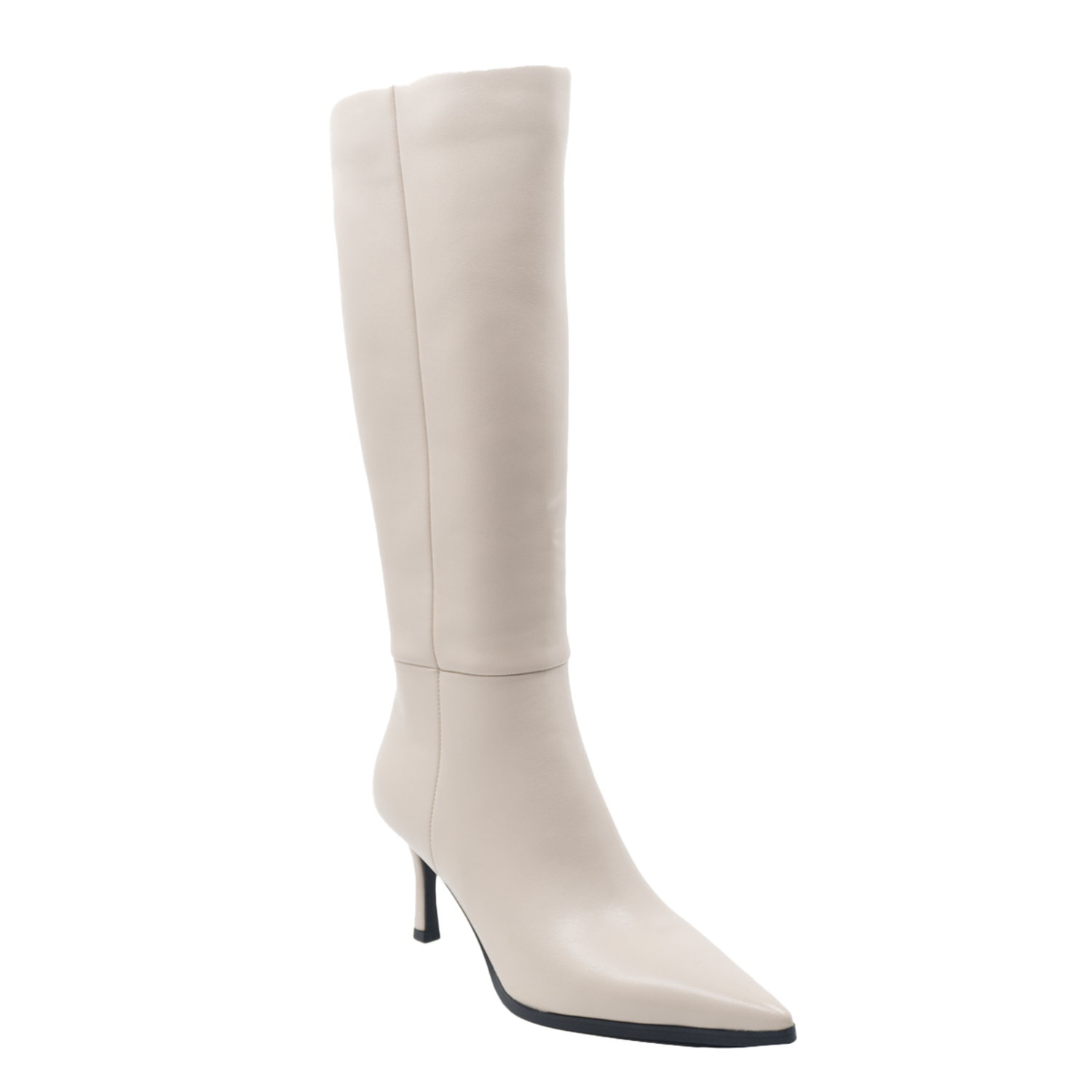 BOTA MUJER STHEF VESTIR BEIGE 8320 - 1
