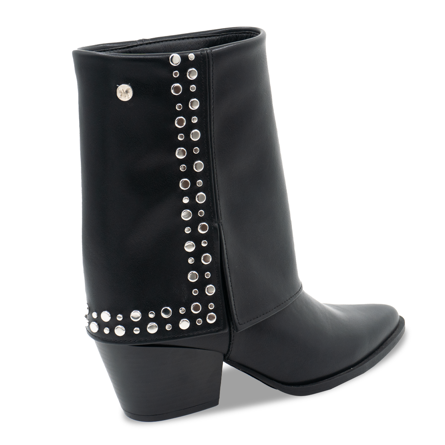 BOTIN MUJER STHEF CASUAL NEGRO 8269 COLOR 1143828 - 2