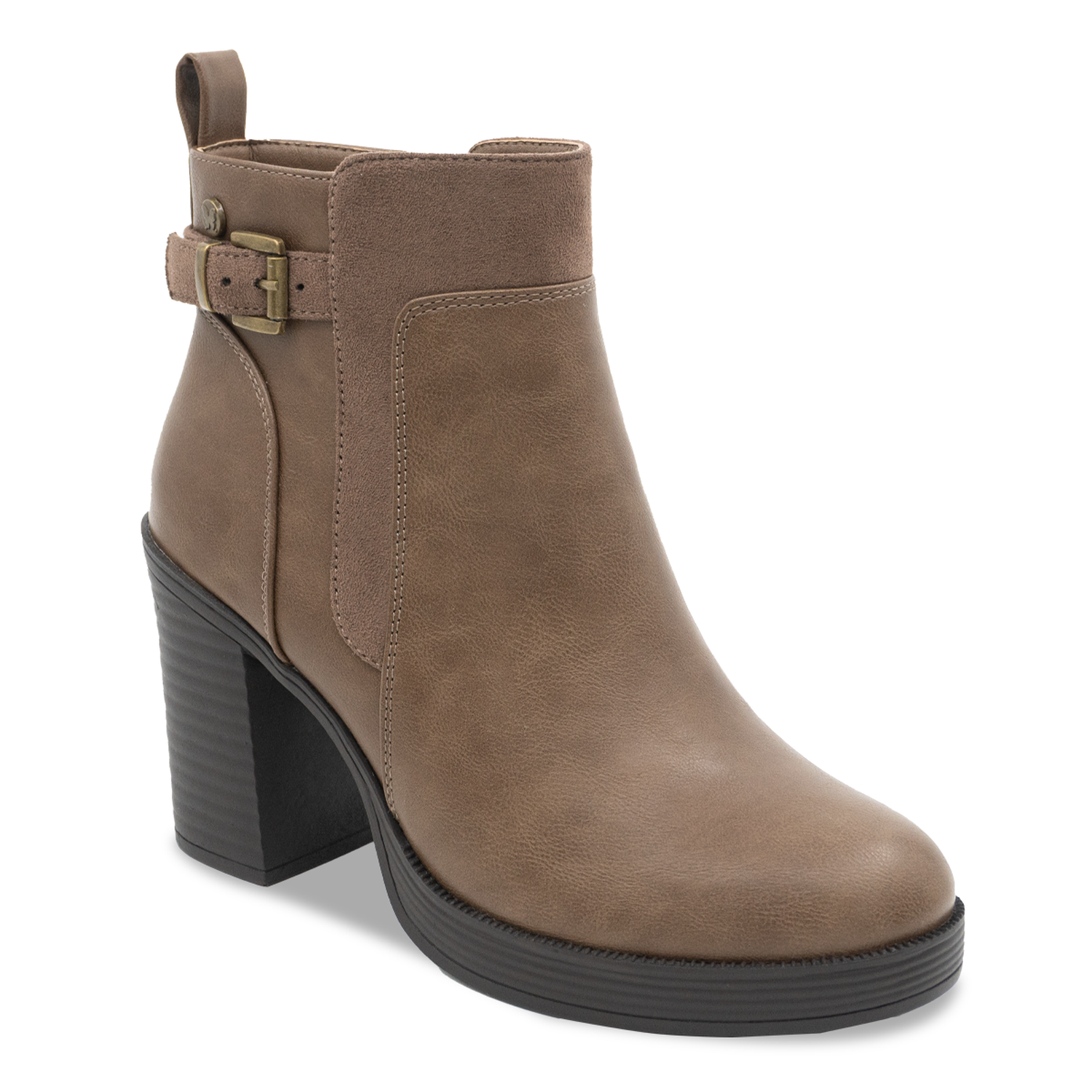 BOTIN MUJER STHEF VESTIR TAUPE 8266 COLOR 1143807 - 1