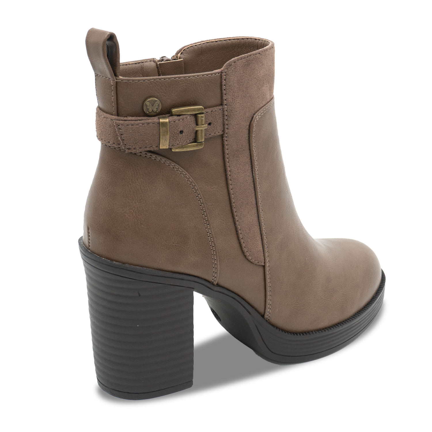 BOTIN MUJER STHEF VESTIR TAUPE 8266 COLOR 1143807 - 3