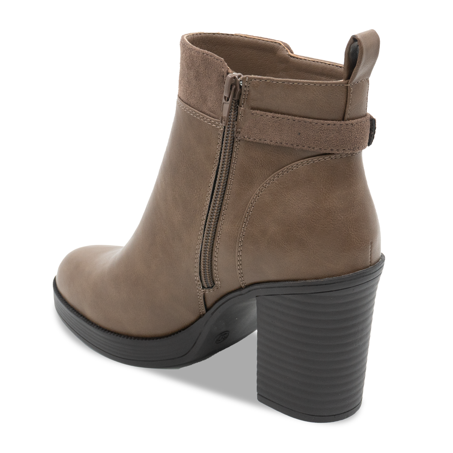 BOTIN MUJER STHEF VESTIR TAUPE 8266 COLOR 1143807 - 4