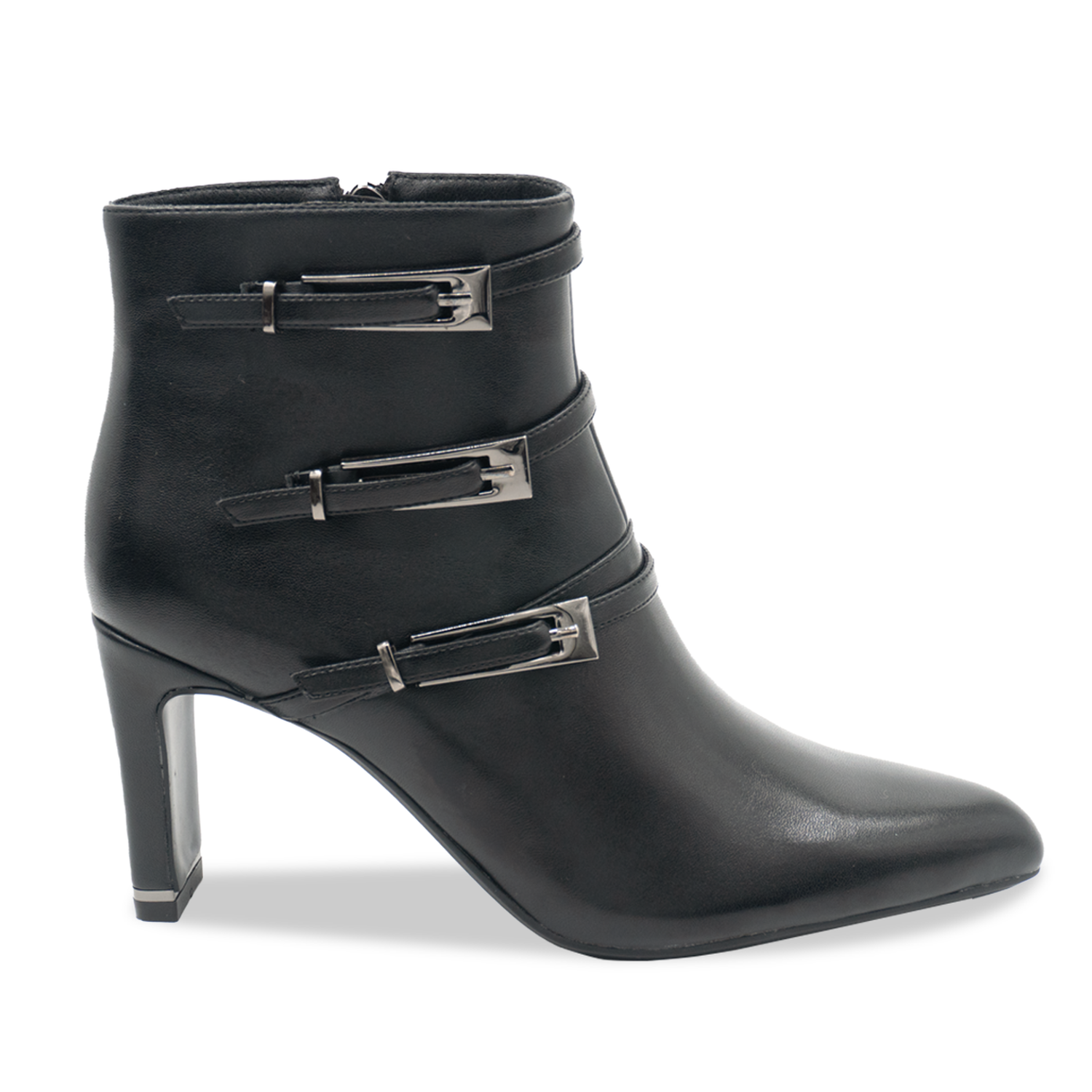 BOTIN MUJER STHEF VESTIR NEGRO 8256 COLOR 1143866 - 2