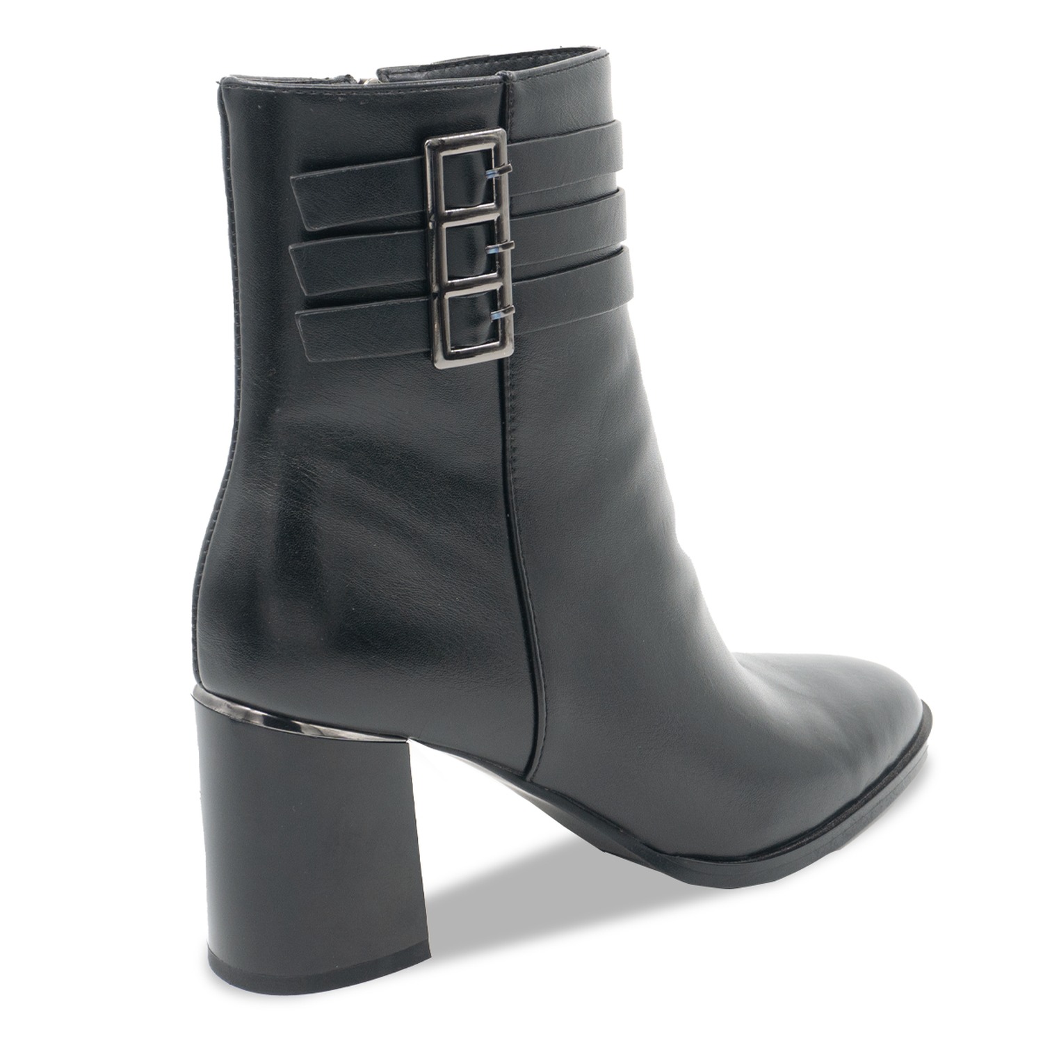 BOTIN MUJER STHEF VESTIR NEGRO 8260 COLOR 1143892 - 2