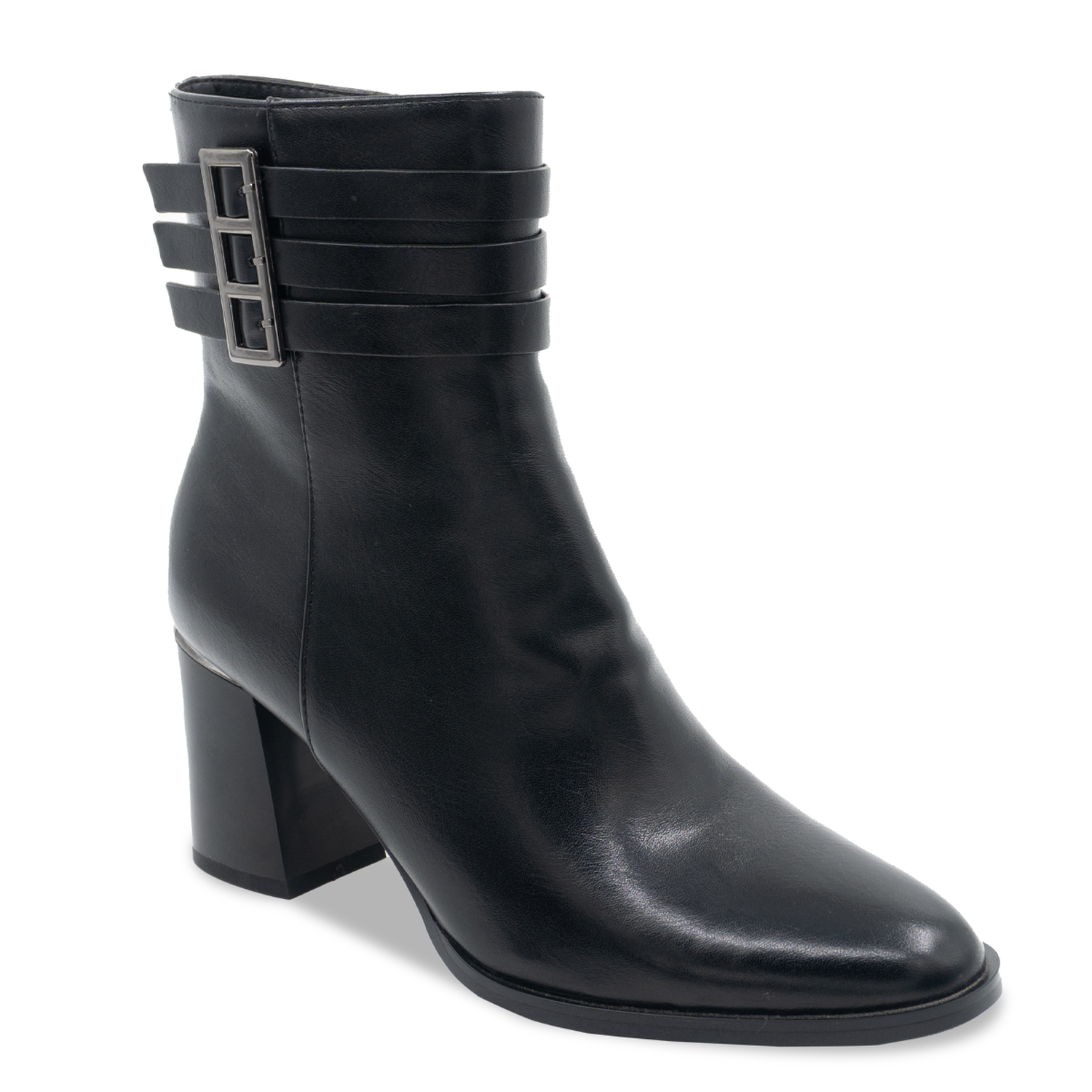 BOTIN MUJER STHEF VESTIR NEGRO 8260 COLOR 1143892 - 4