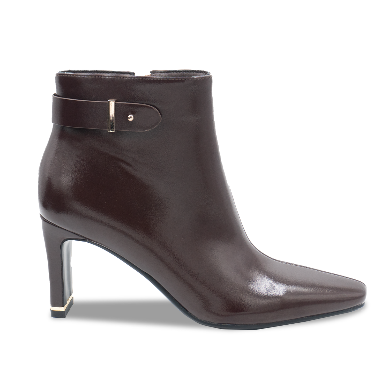BOTIN MUJER STHEF VESTIR BURGUNDY 8257 COLOR 1143876 - 2