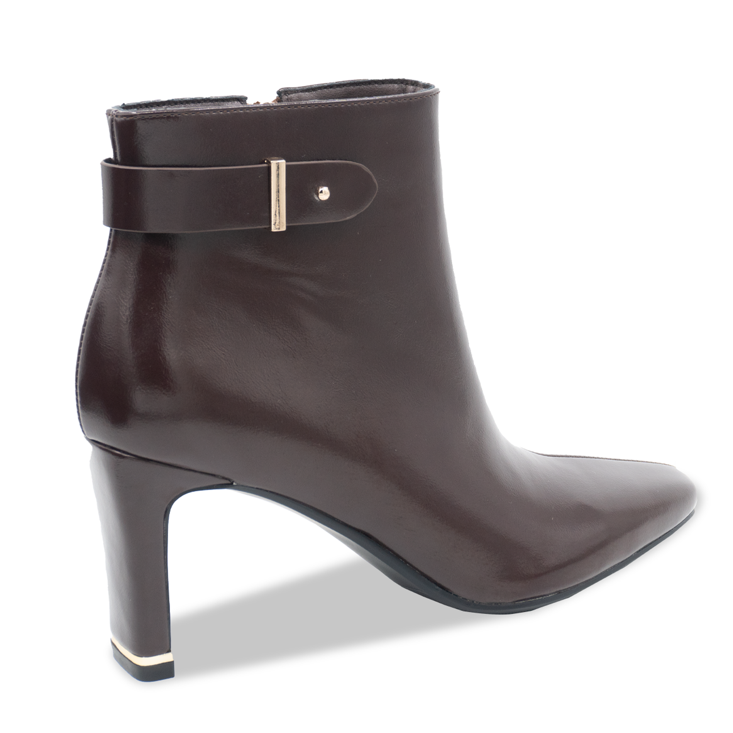 BOTIN MUJER STHEF VESTIR BURGUNDY 8257 COLOR 1143876 - 3