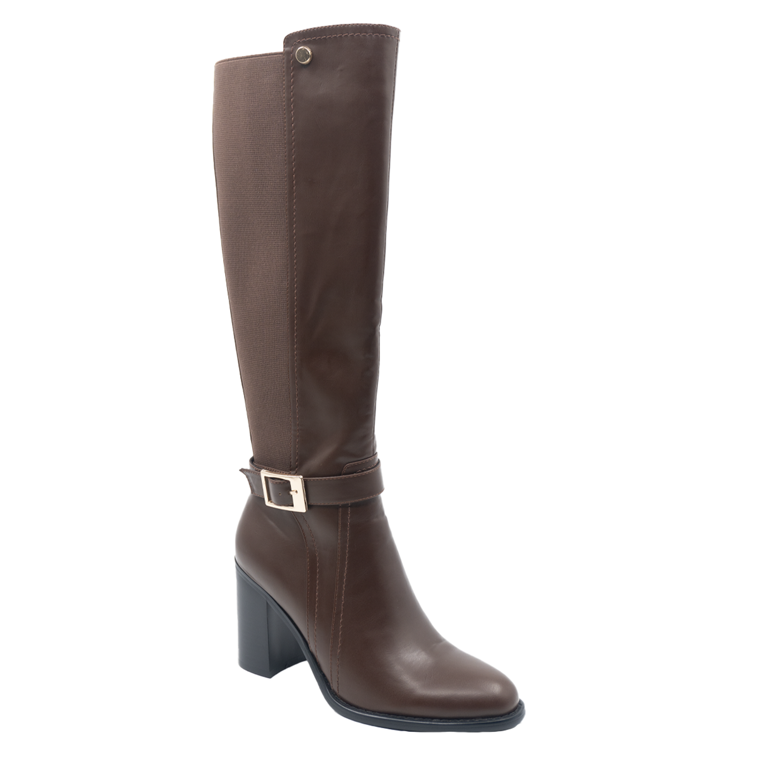 BOTA MUJER STHEF VESTIR MARRON 8315 - 1