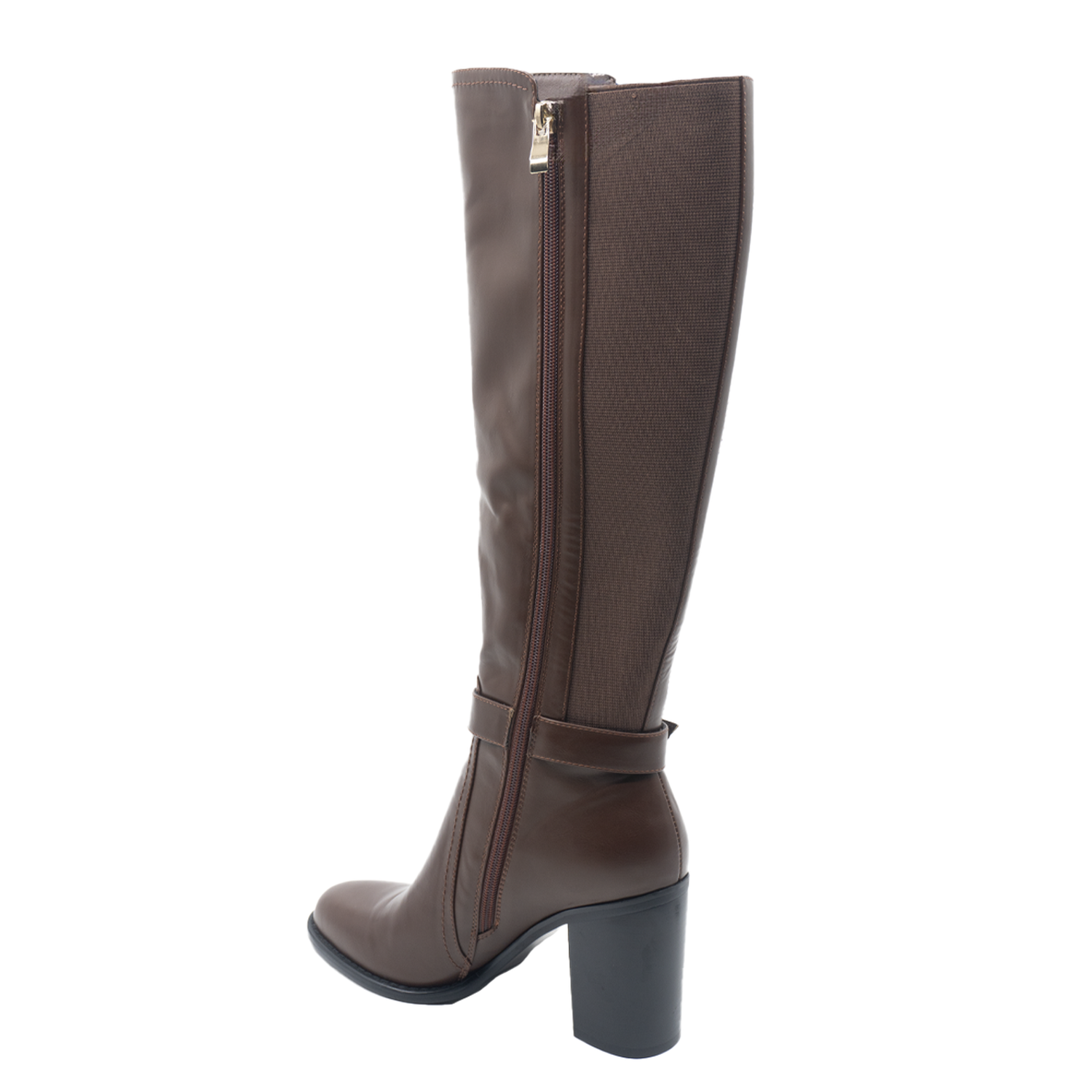 BOTA MUJER STHEF VESTIR MARRON 8315 COLOR 1143941 - 3