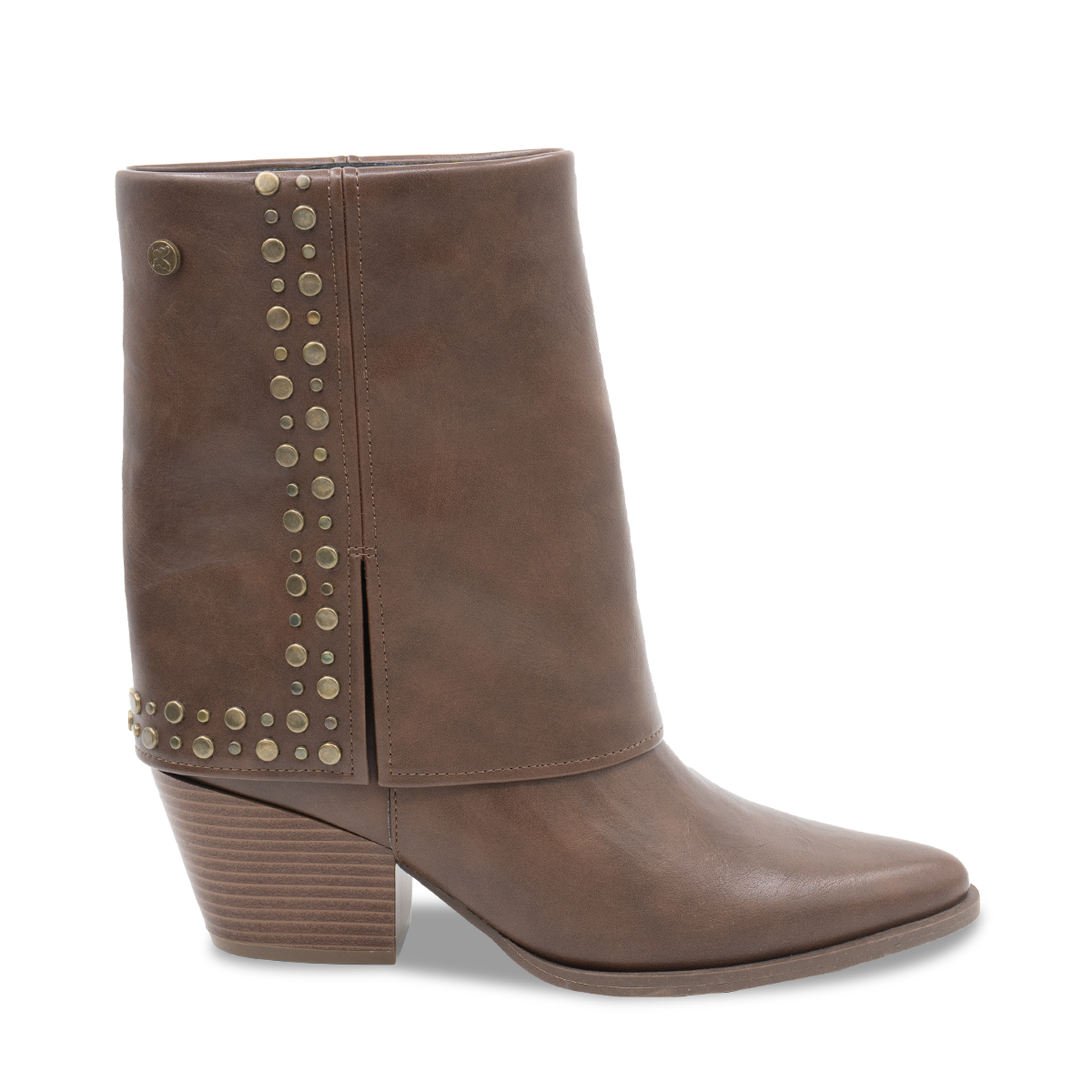 BOTIN MUJER STHEF CASUAL MARRON 8269 - 1