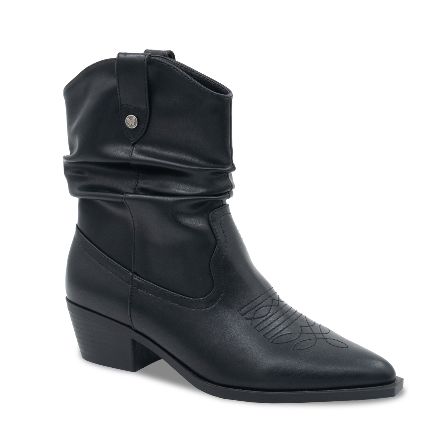 BOTIN MUJER STHEF CASUAL NEGRO 8270 COLOR 1143841 - 2