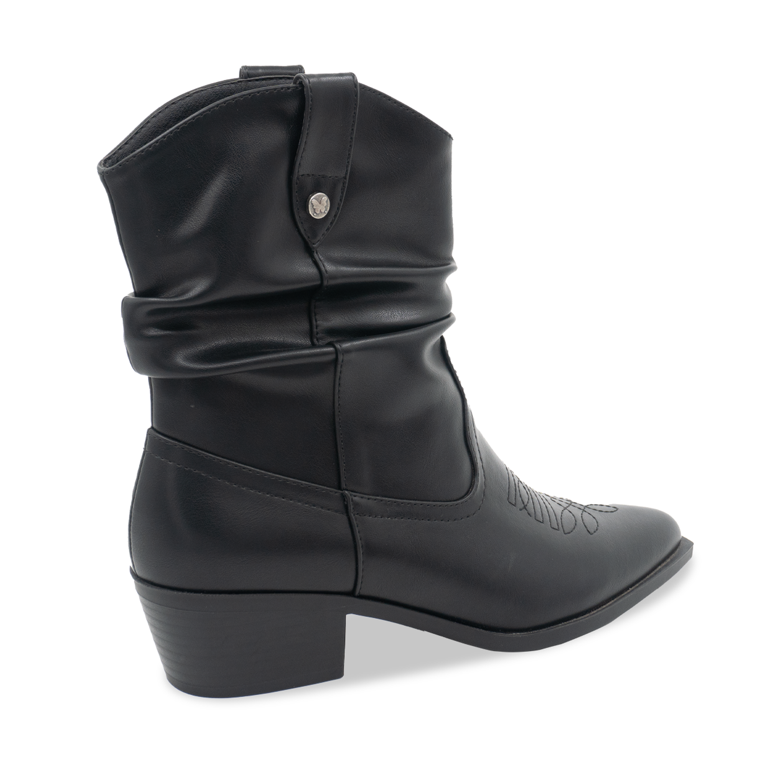 BOTIN MUJER STHEF CASUAL NEGRO 8270 COLOR 1143841 - 3