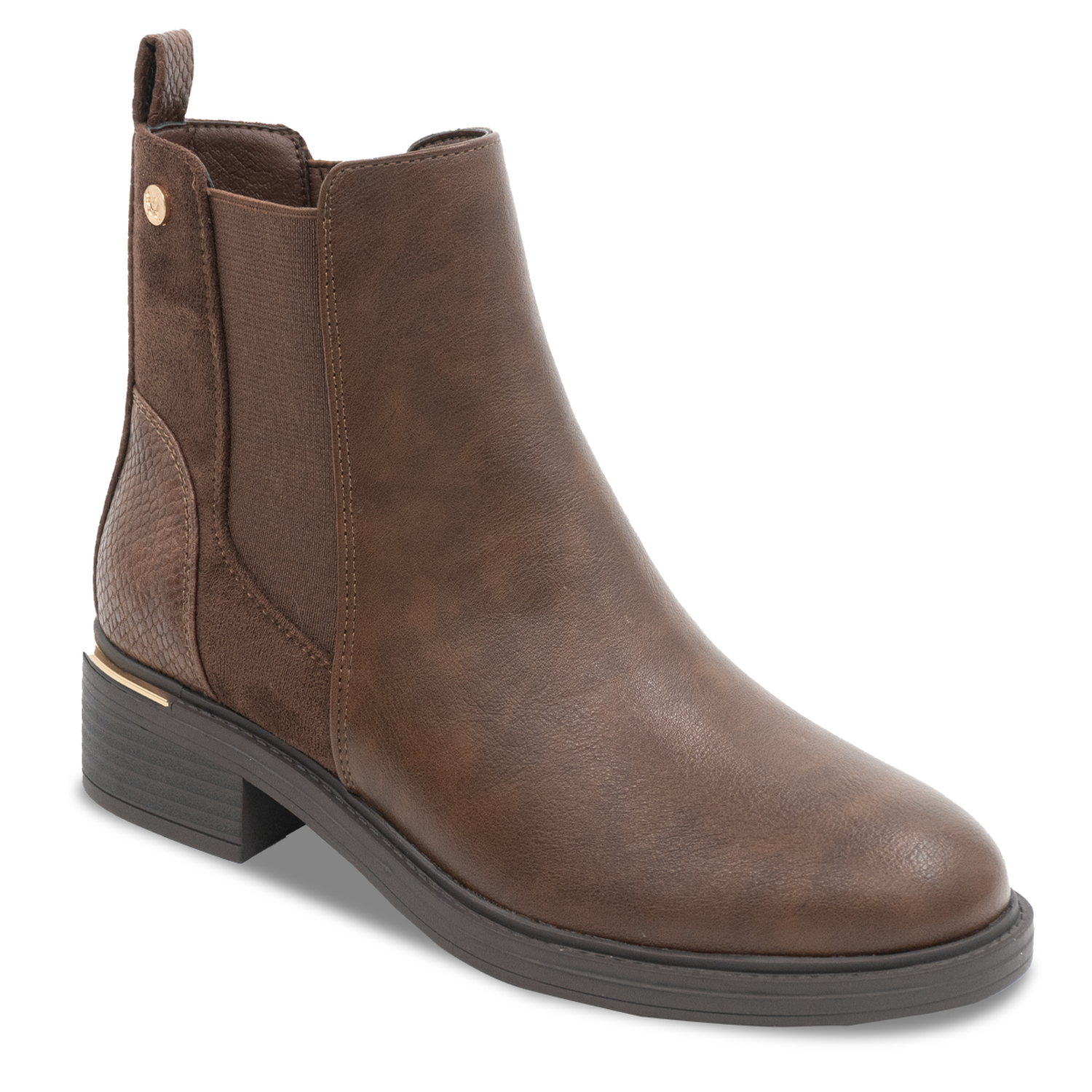 BOTIN MUJER STHEF CASUAL CAFE 8267 - 1