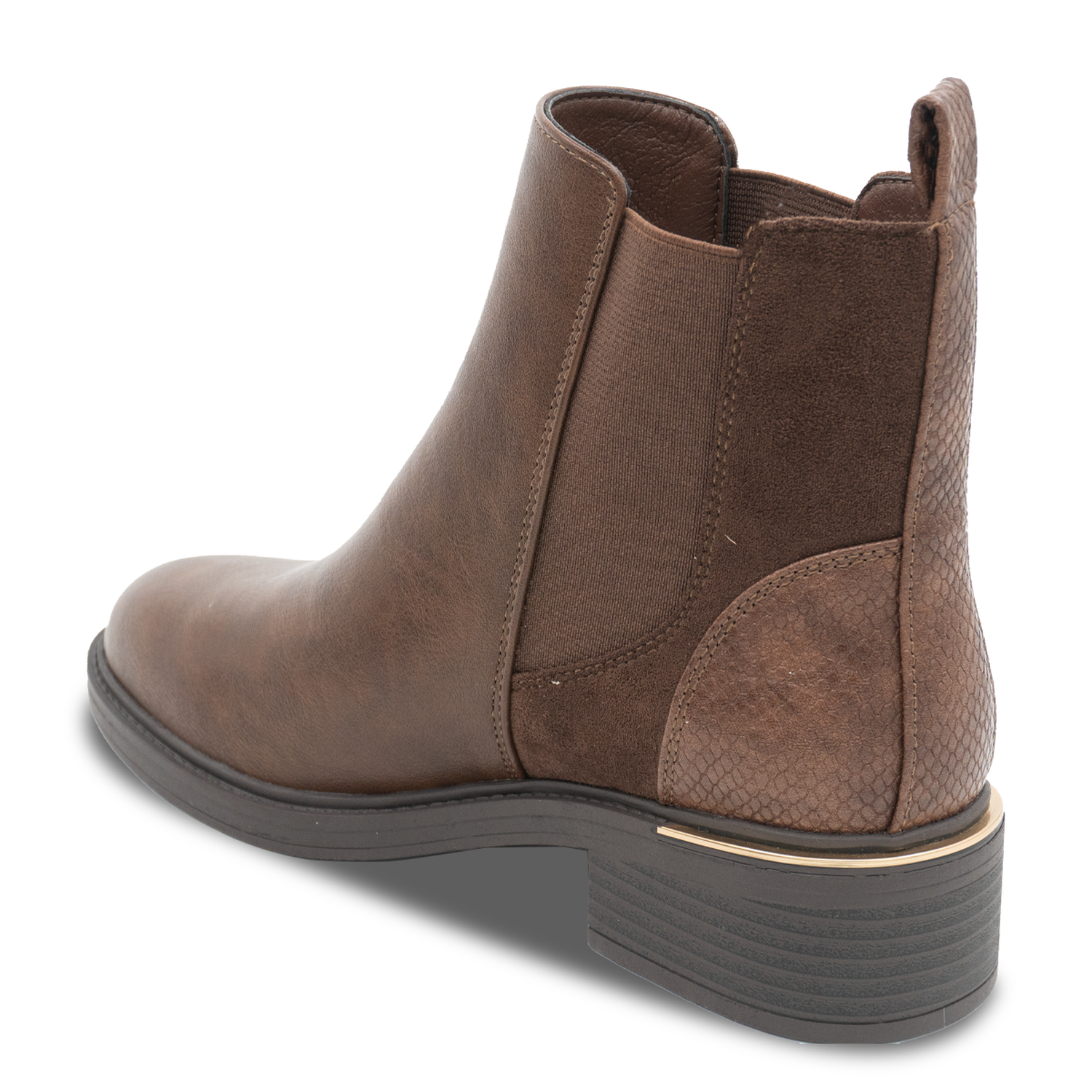 BOTIN MUJER STHEF CASUAL CAFE 8267 COLOR 1143857 - 4