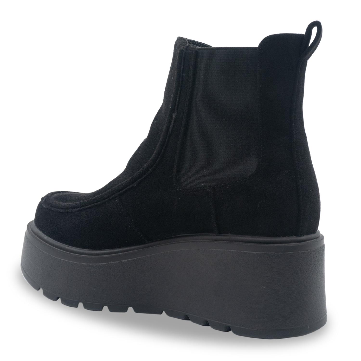 BOTIN MUJER STHEF CASUAL NEGRO 8247 COLOR 1143961 - 4