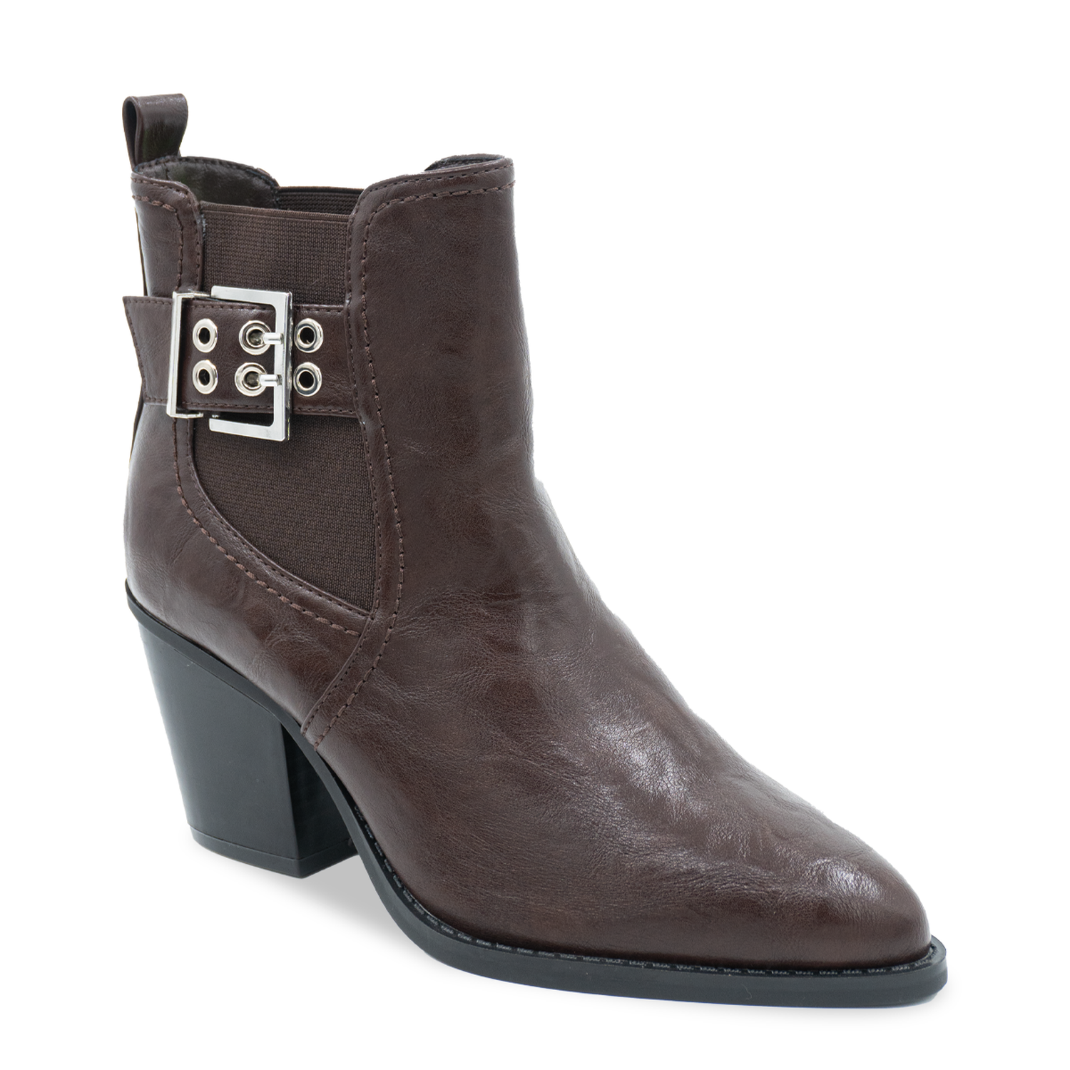 BOTIN MUJER STHEF VESTIR CAFE 8251 COLOR 1144001 - 1