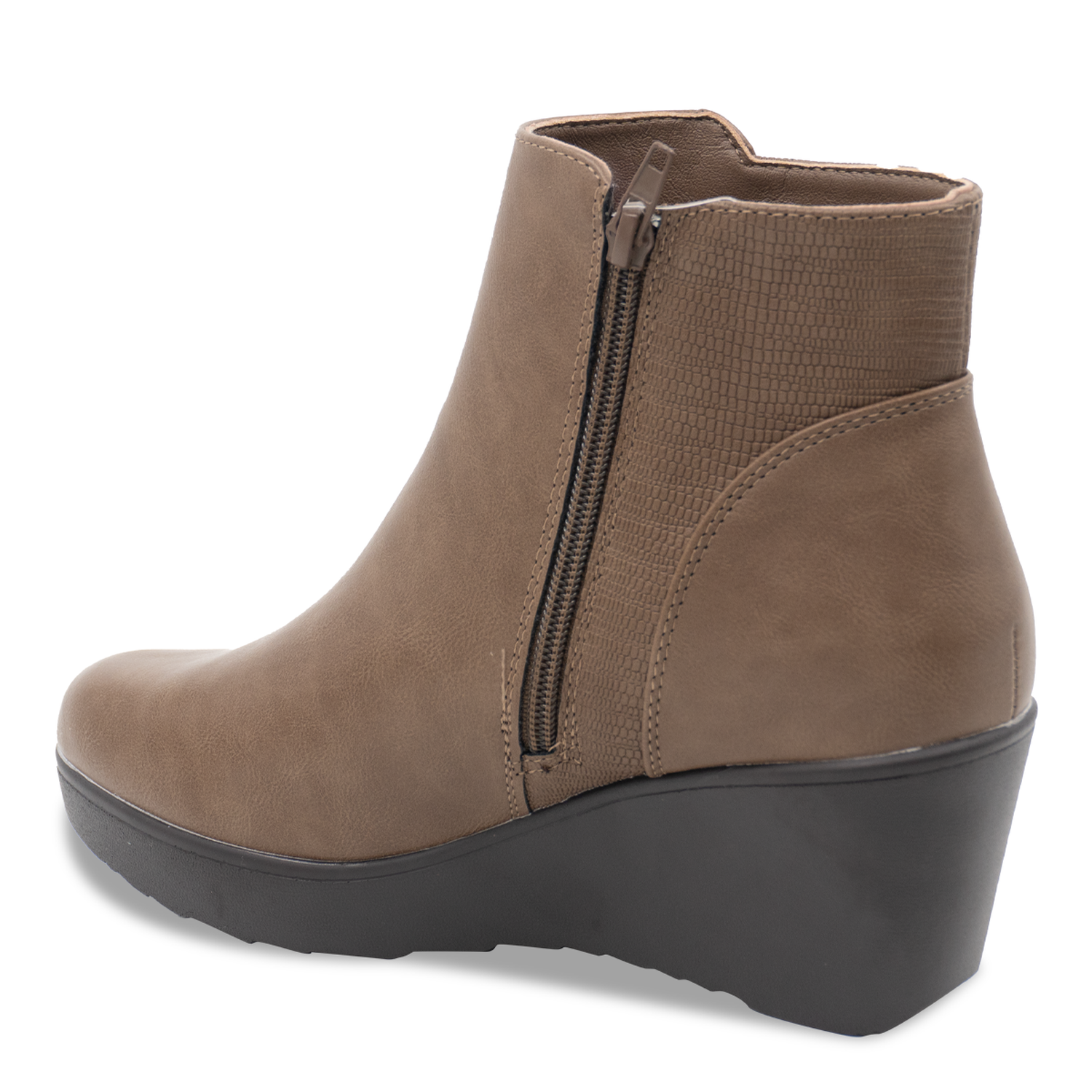 BOTIN MUJER STHEF CASUAL TAUPE 8272 COLOR 1143853 - 4