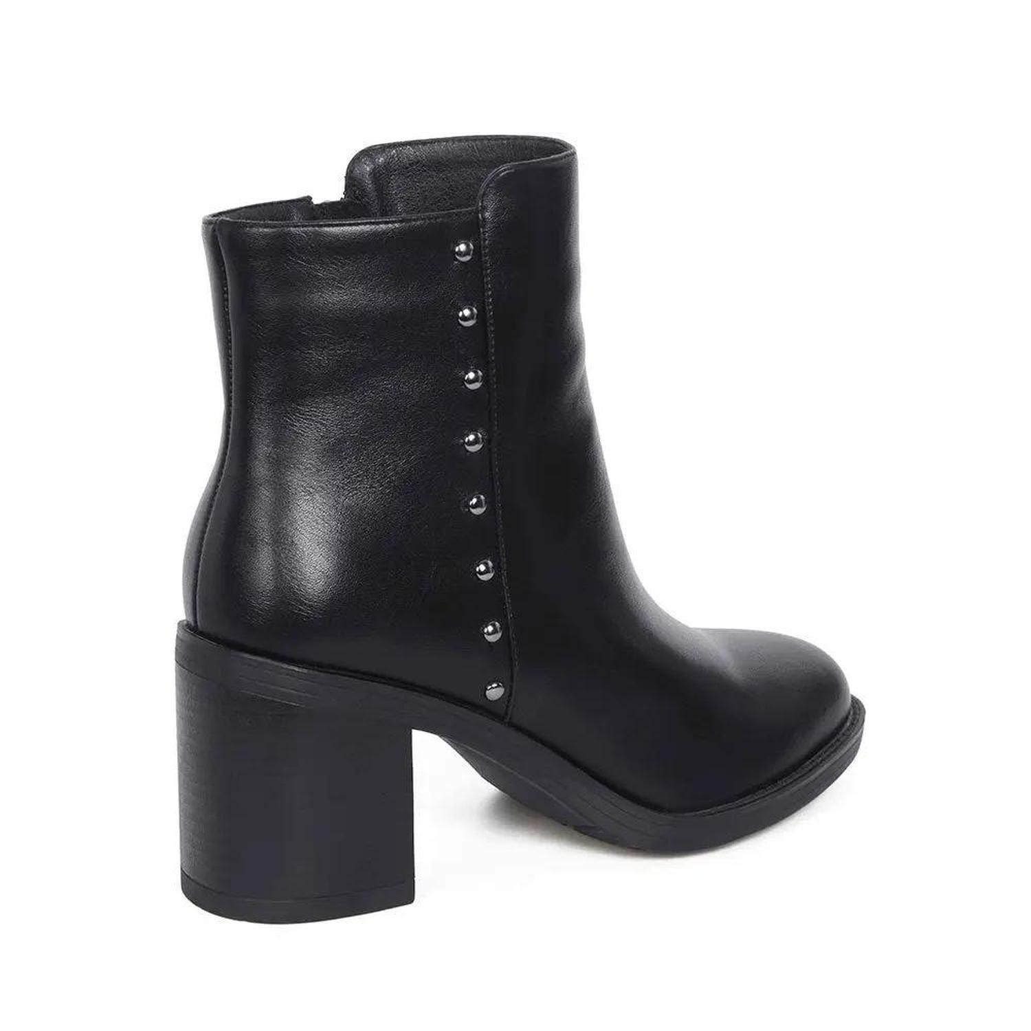 BOTIN MUJER STHEF VESTIR NEGRO 8101 COLOR 1128790 - 3