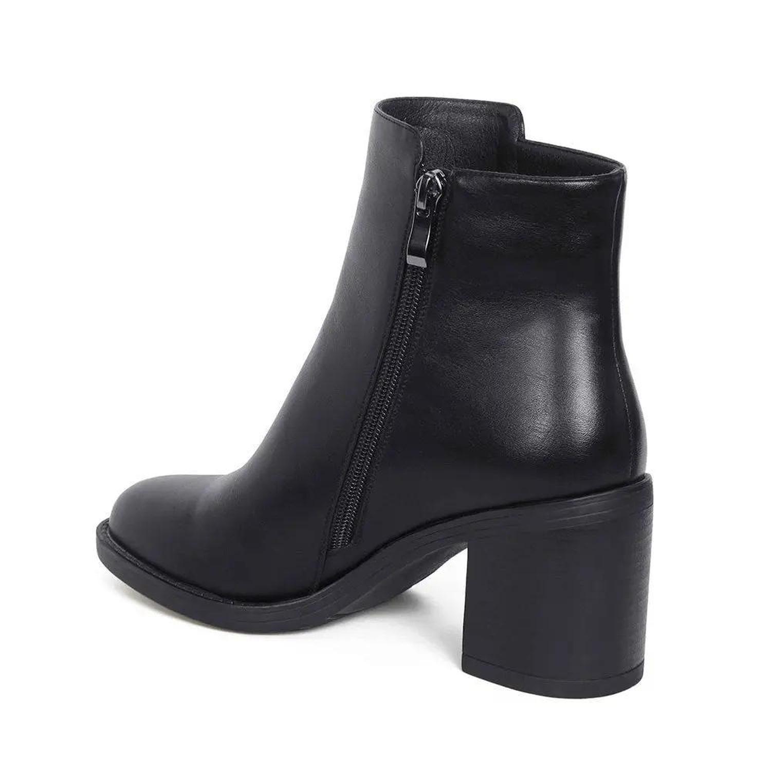 BOTIN MUJER STHEF VESTIR NEGRO 8101 COLOR 1128790 - 4