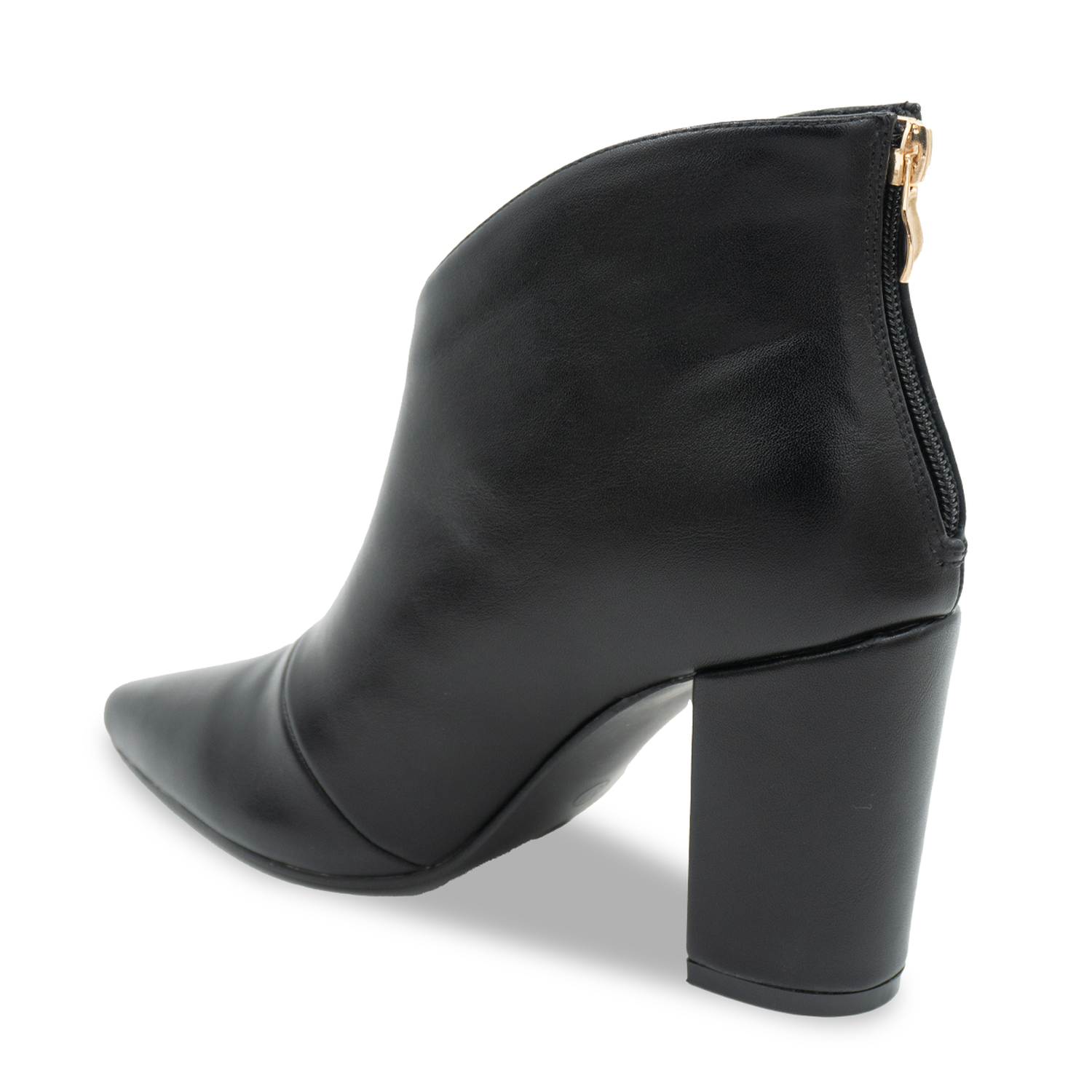 BOTIN MUJER STHEF VESTIR NEGRO 8254 COLOR 1144026 - 4