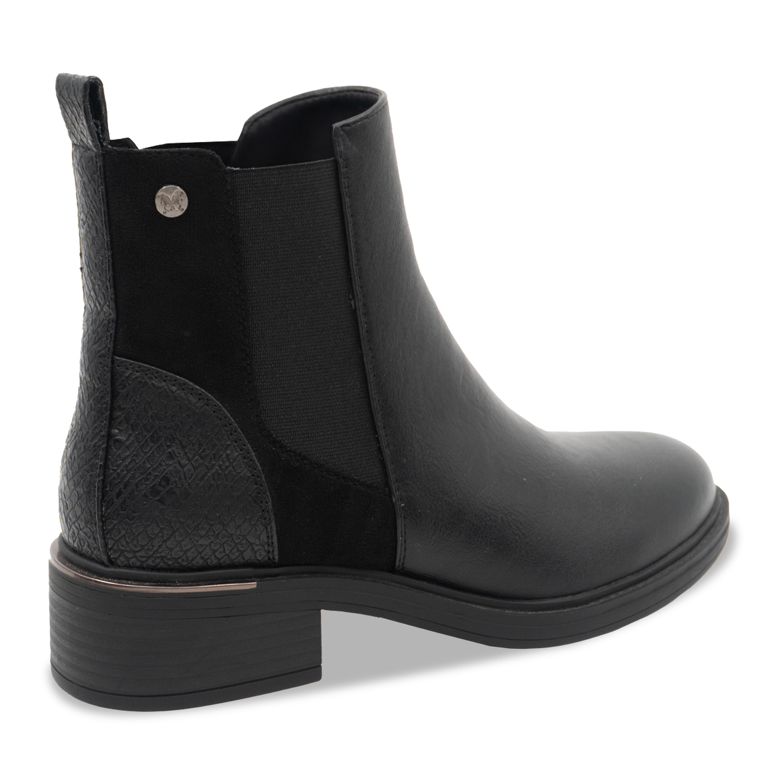 BOTIN MUJER STHEF CASUAL NEGRO 8267 COLOR 1143811 - 3