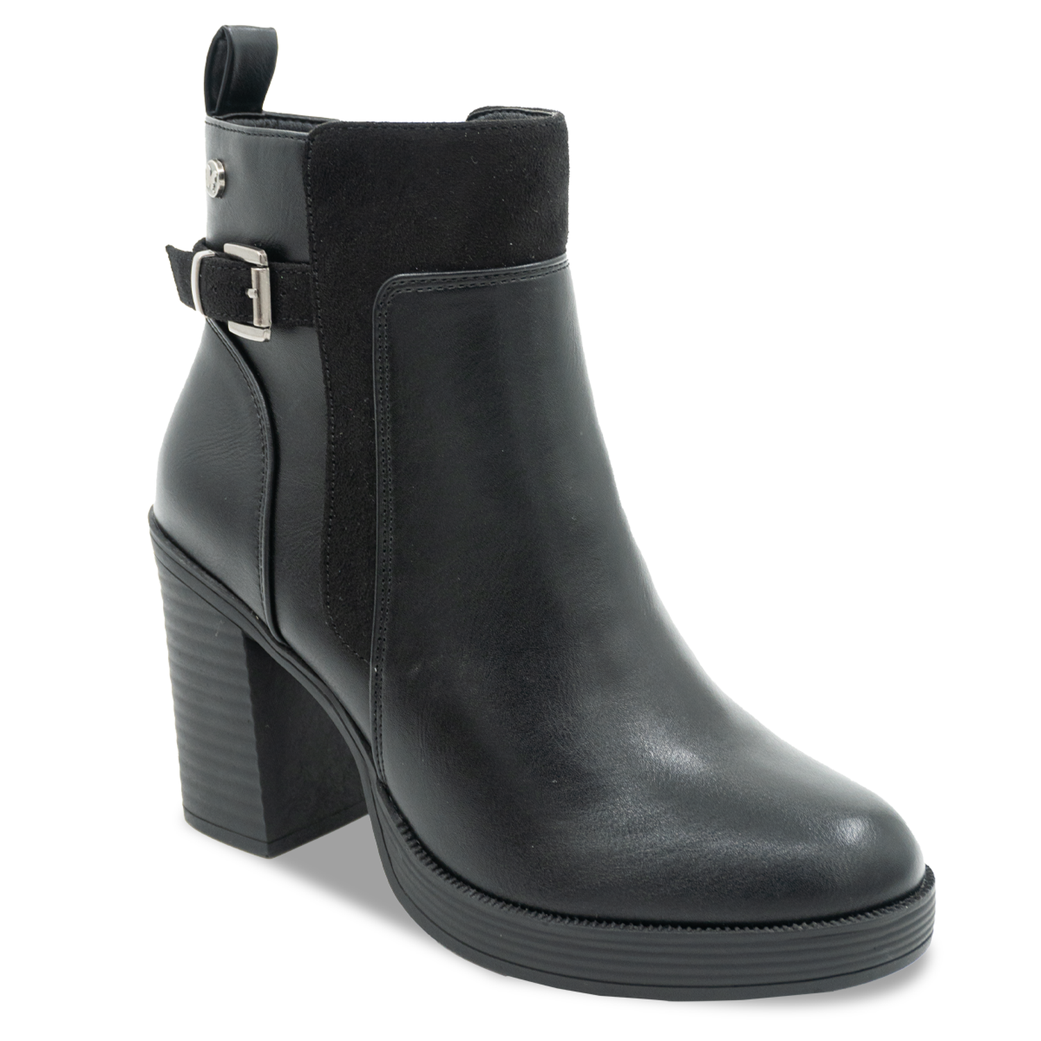 BOTIN MUJER STHEF VESTIR NEGRO 8266 COLOR 1143802 - 1