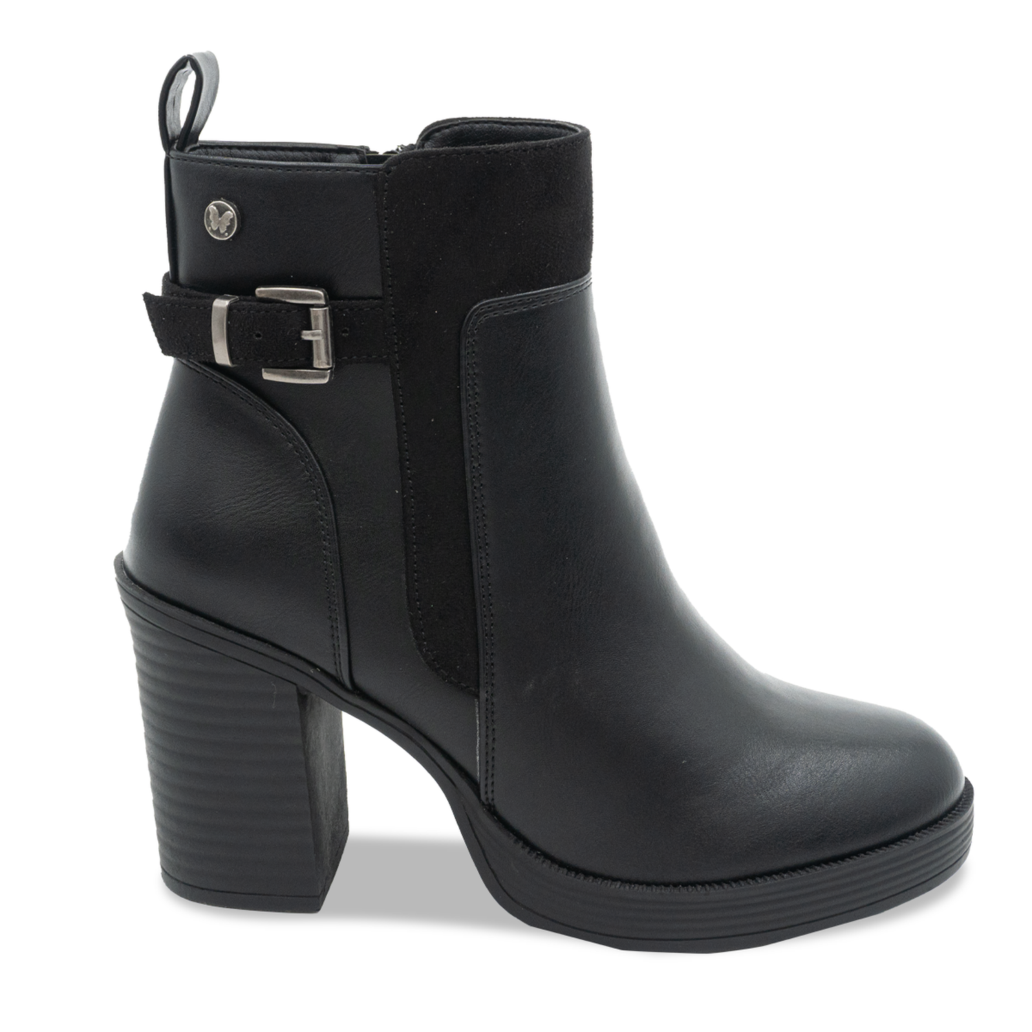 BOTIN MUJER STHEF VESTIR NEGRO 8266 COLOR 1143802 - 2