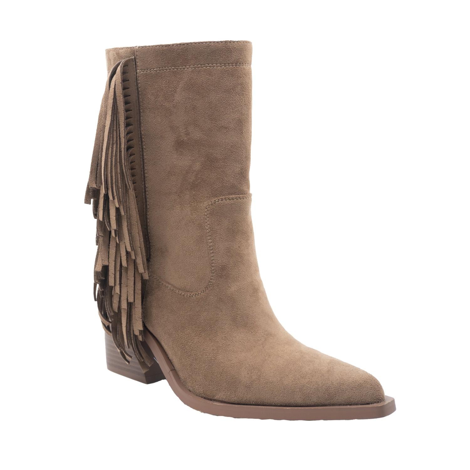 BOTA MUJER STHEF CASUAL TAUPE 8311 KHAKI 1143921 - 1