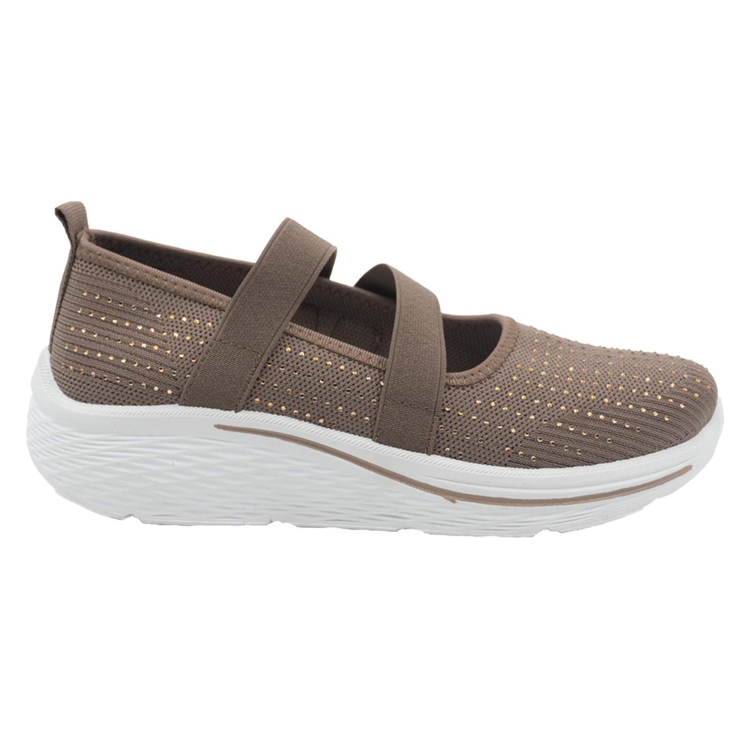 ZAPATILLA MUJER STHEF CASUAL KHAKI 8283 KHAKI 1144196 - 2
