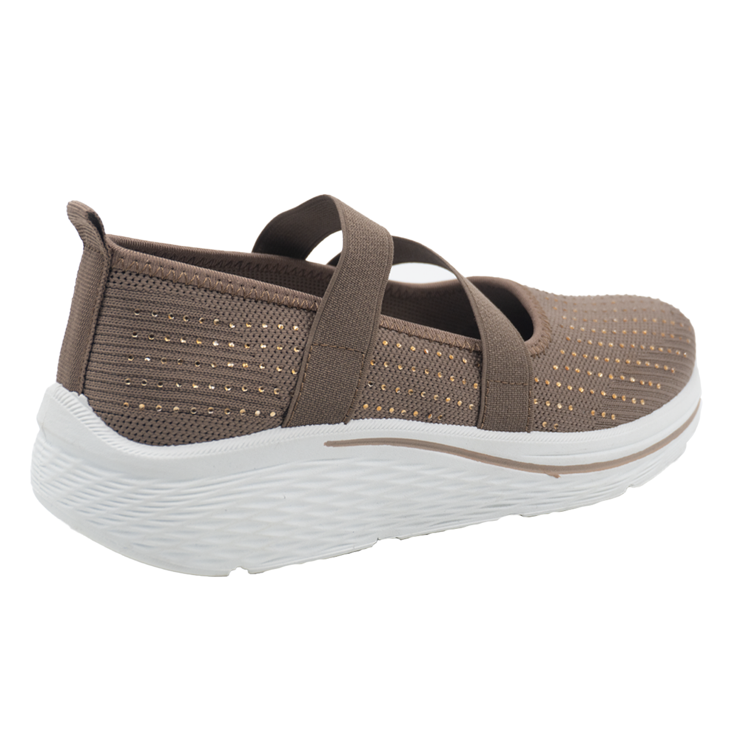 ZAPATILLA MUJER STHEF CASUAL KHAKI 8283 KHAKI 1144196 - 3