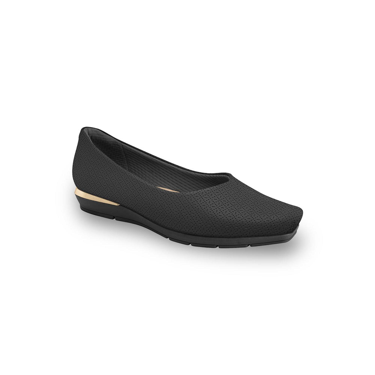 ZAPATO MAXI MUJER PICCADILLY PRETO 14719100000042 - 1