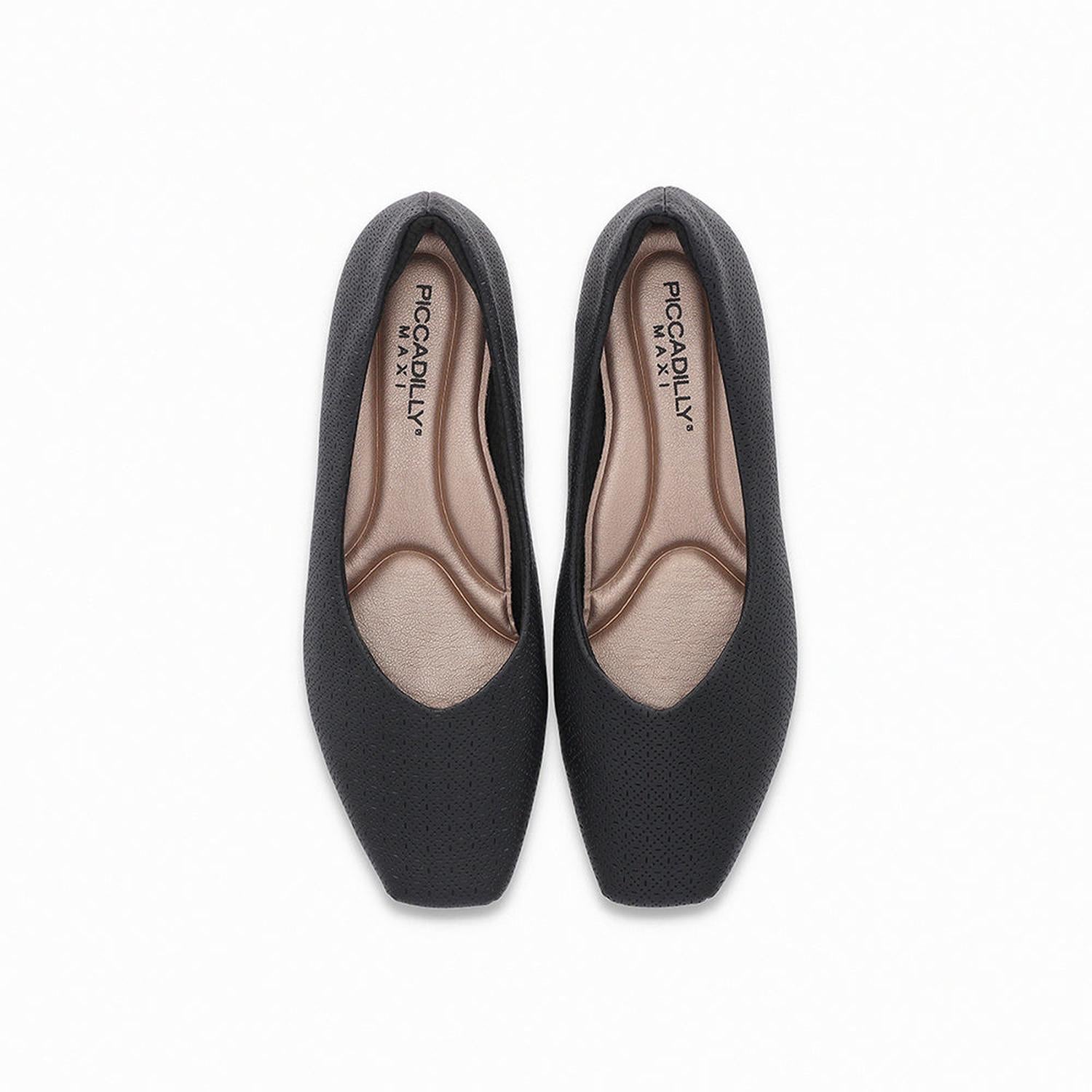 ZAPATO MAXI MUJER PICCADILLY PRETO 14719100000042 NEGRO 1125065 - 2