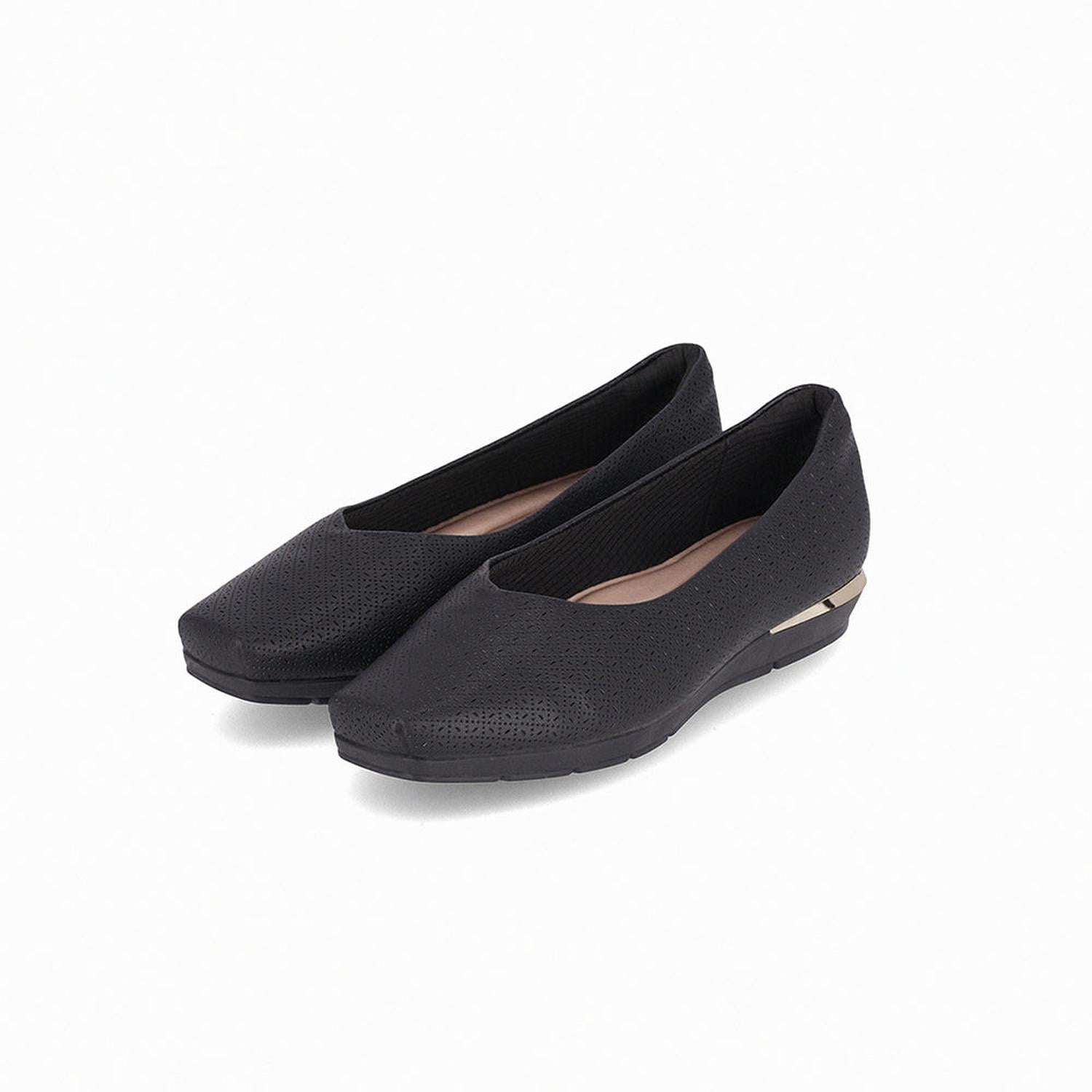 ZAPATO MAXI MUJER PICCADILLY PRETO 14719100000042 NEGRO 1125065 - 4