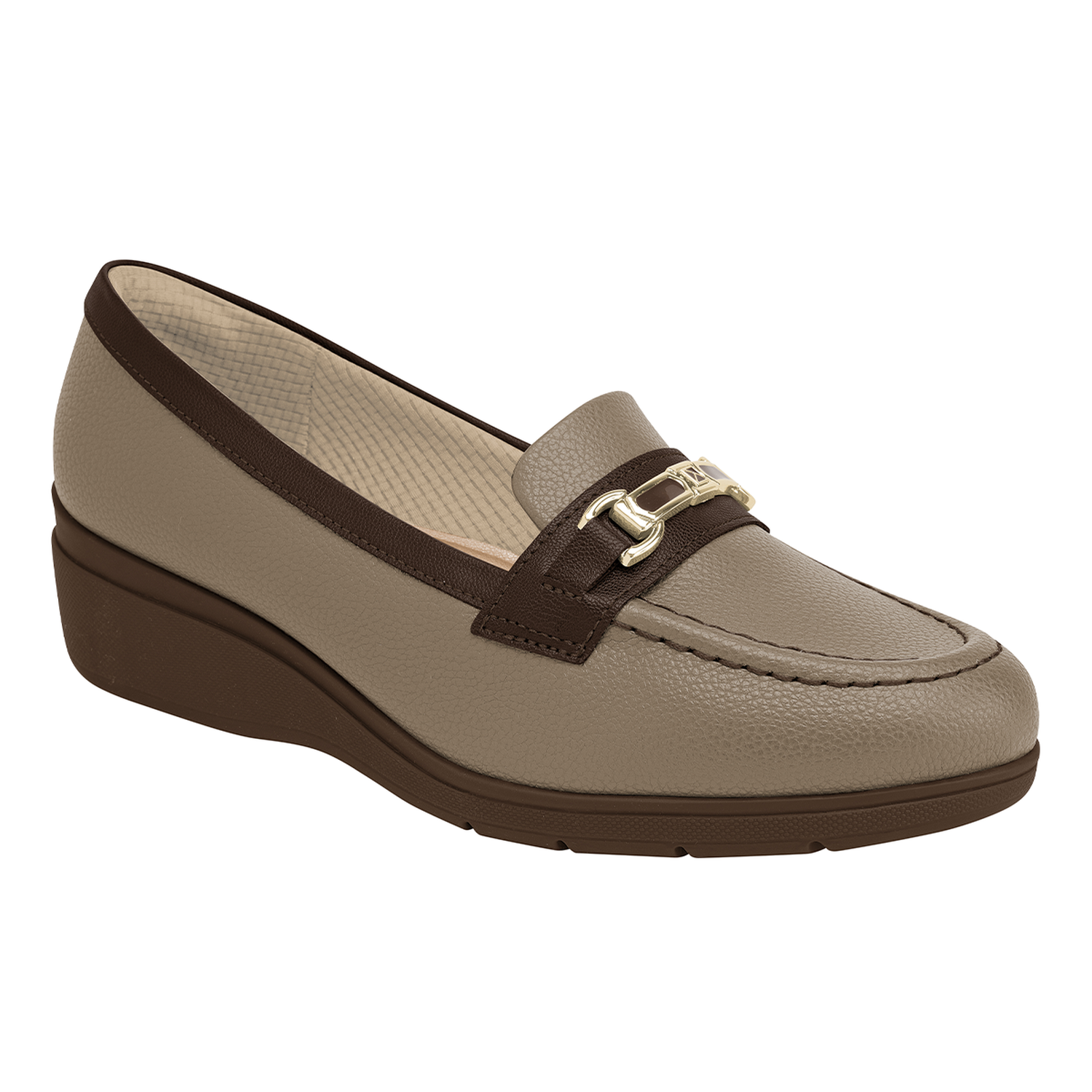 ZAPATO MAXI MUJER PICCADILLY FENDI/CACAU 11713100000005 MARRÓN 1145854 - 1