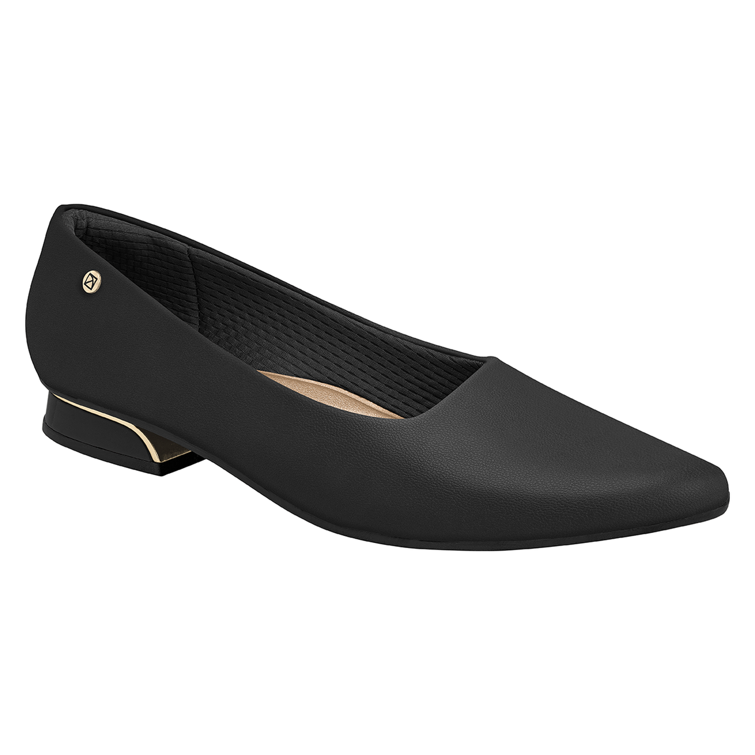 ZAPATO MAXI MUJER PICCADILLY PRETO 27900400000147 NEGRO 1146010 - 1