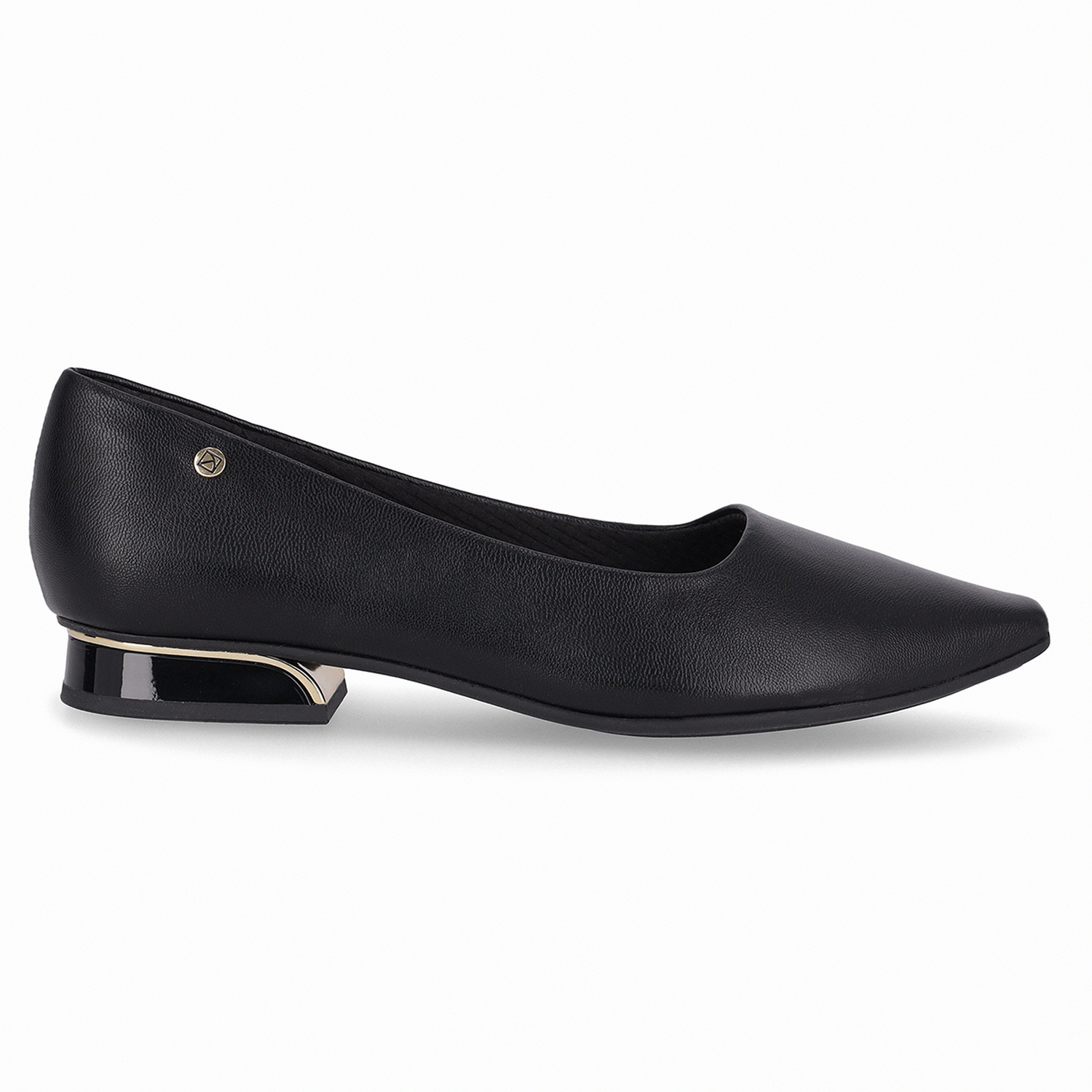 ZAPATO MAXI MUJER PICCADILLY PRETO 27900400000147 NEGRO 1146010 - 2